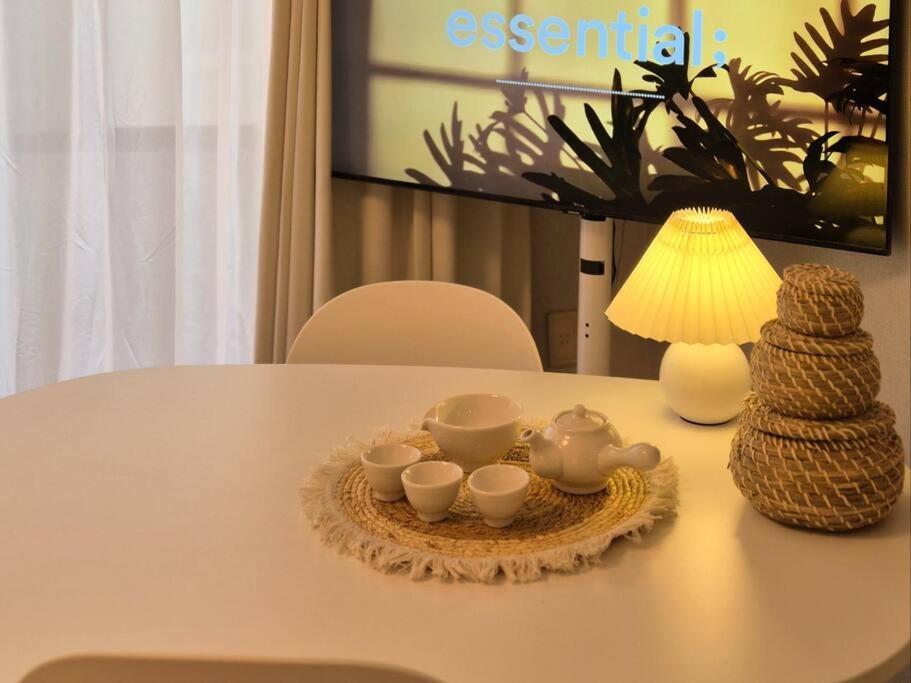 Location Gangnam Yeoksam 2bedroom Upp To Four People Apartamento Seul