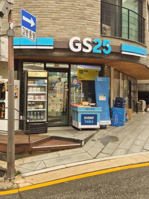 Apartamento Location Gangnam Yeoksam 2bedroom Upp To Four People Seul