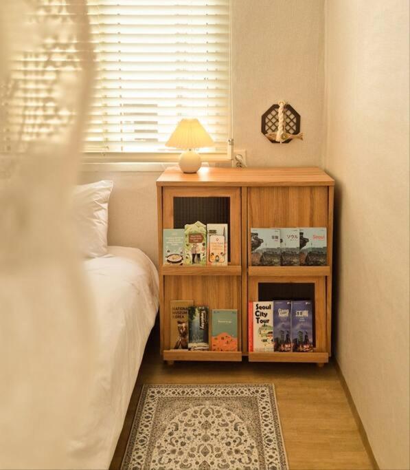 Location Gangnam Yeoksam 2bedroom Upp To Four People Apartamento *