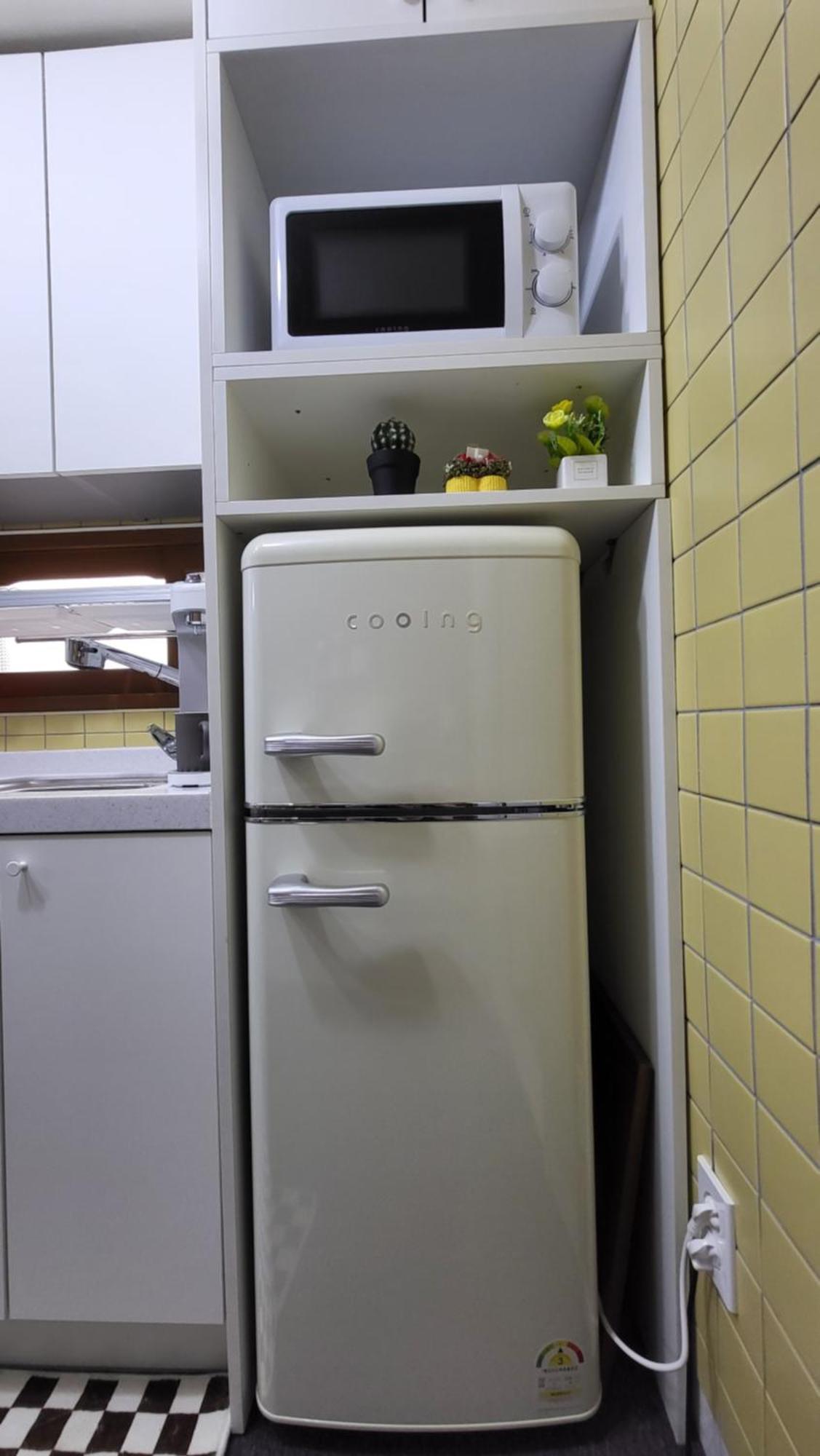 Apartment Park #hongdae Sinchon 10min #metro 3min #3beds