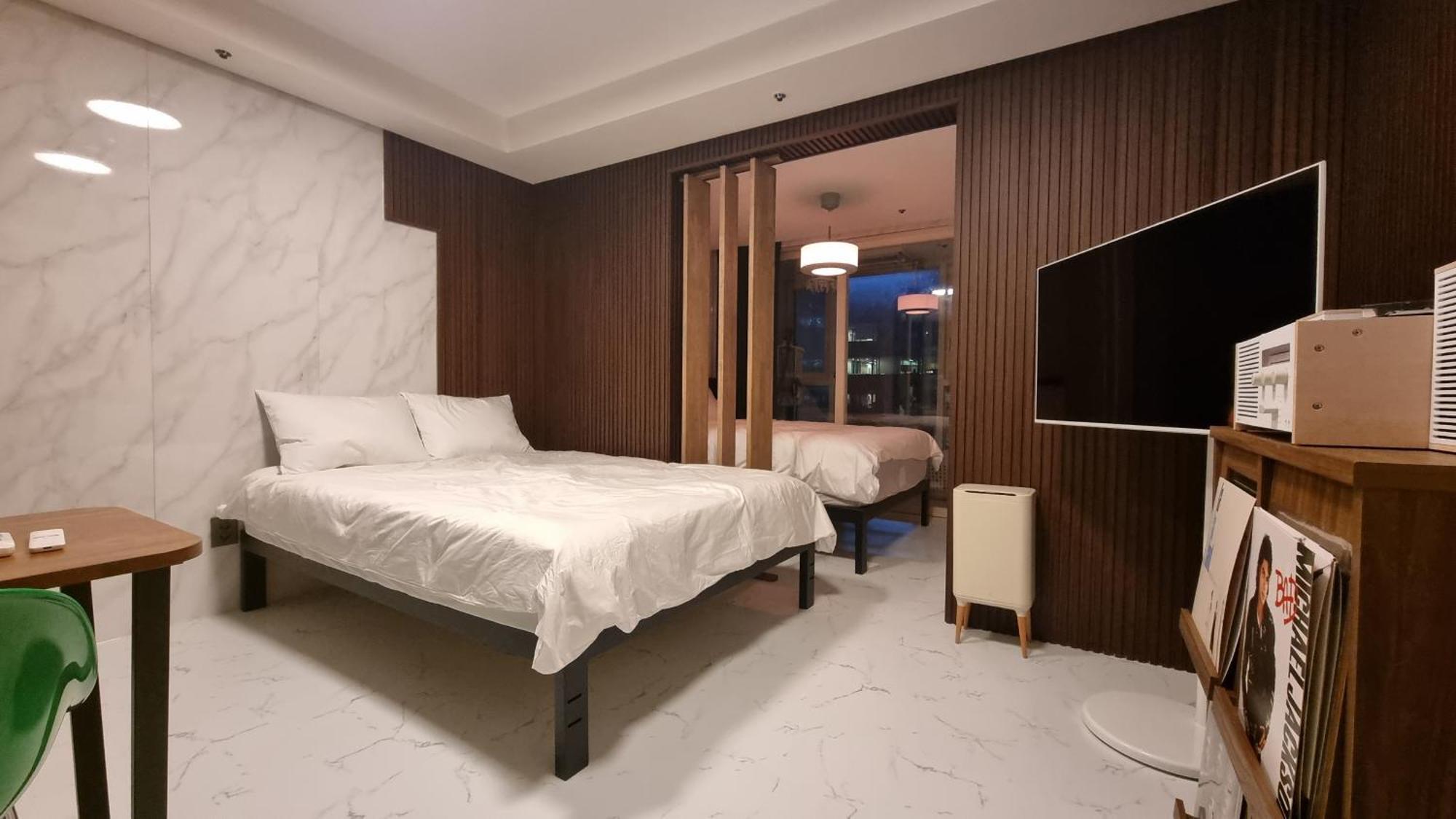 Coex Apartment Seoul