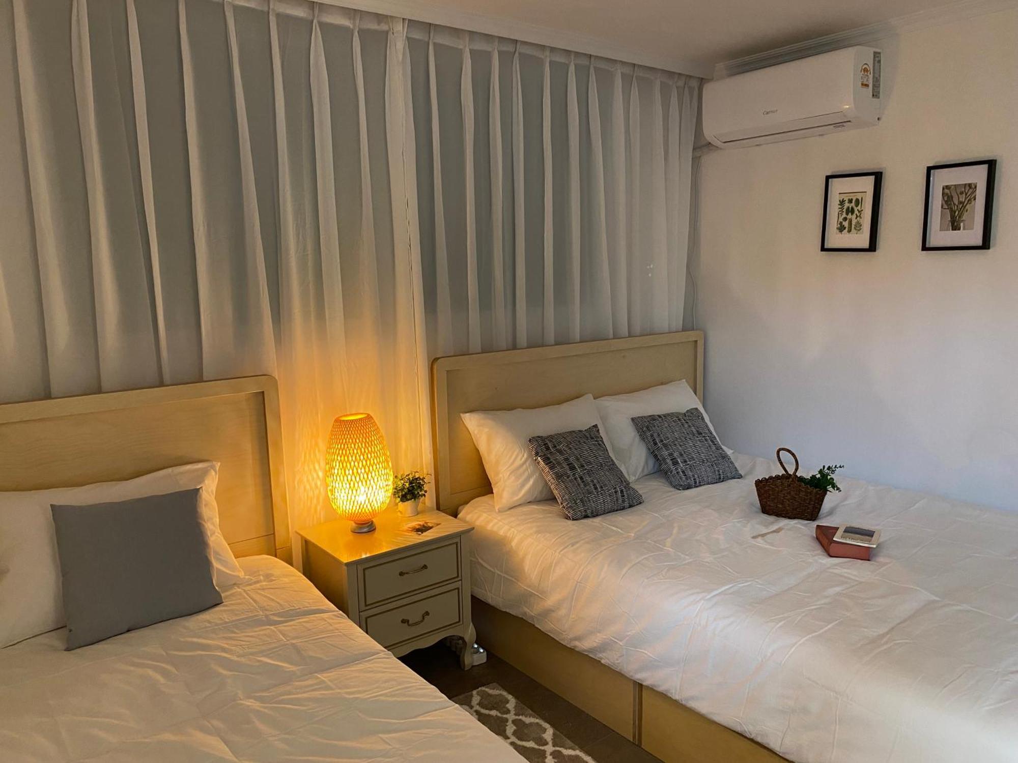 Housegangnam Apartment *