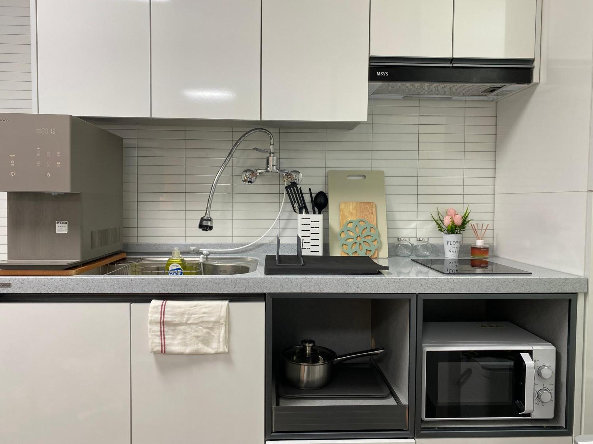 Apartment Housegangnam Seoul