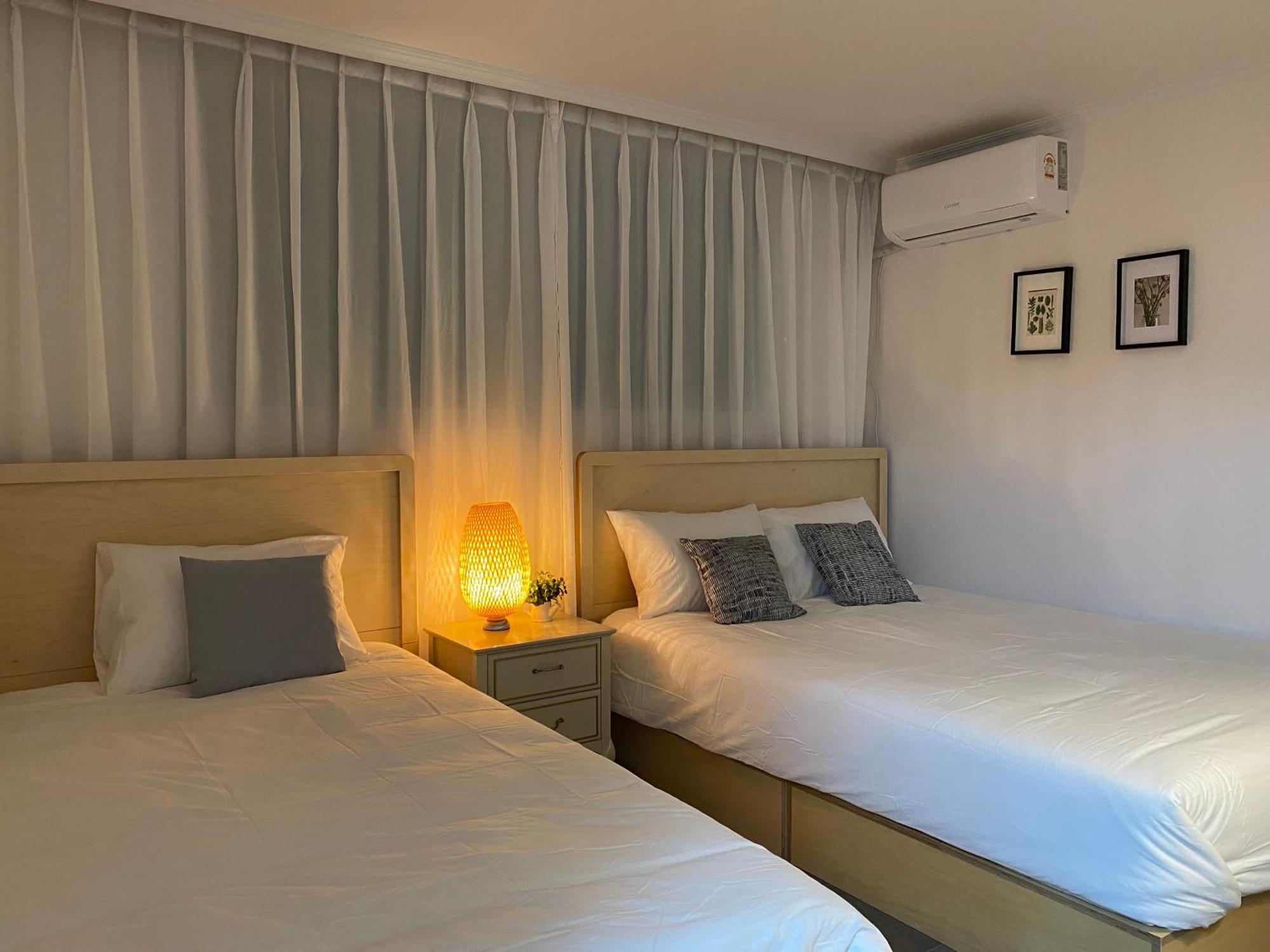 Housegangnam Apartment Seoul