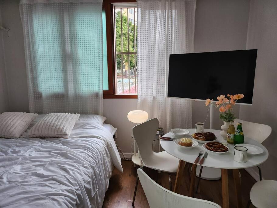 Yeouido Bamsan Villa Seoul