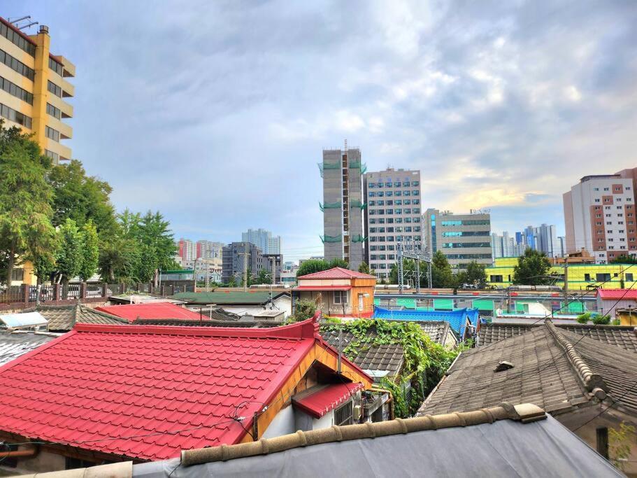 Yeouido Bamsan Villa Seoul