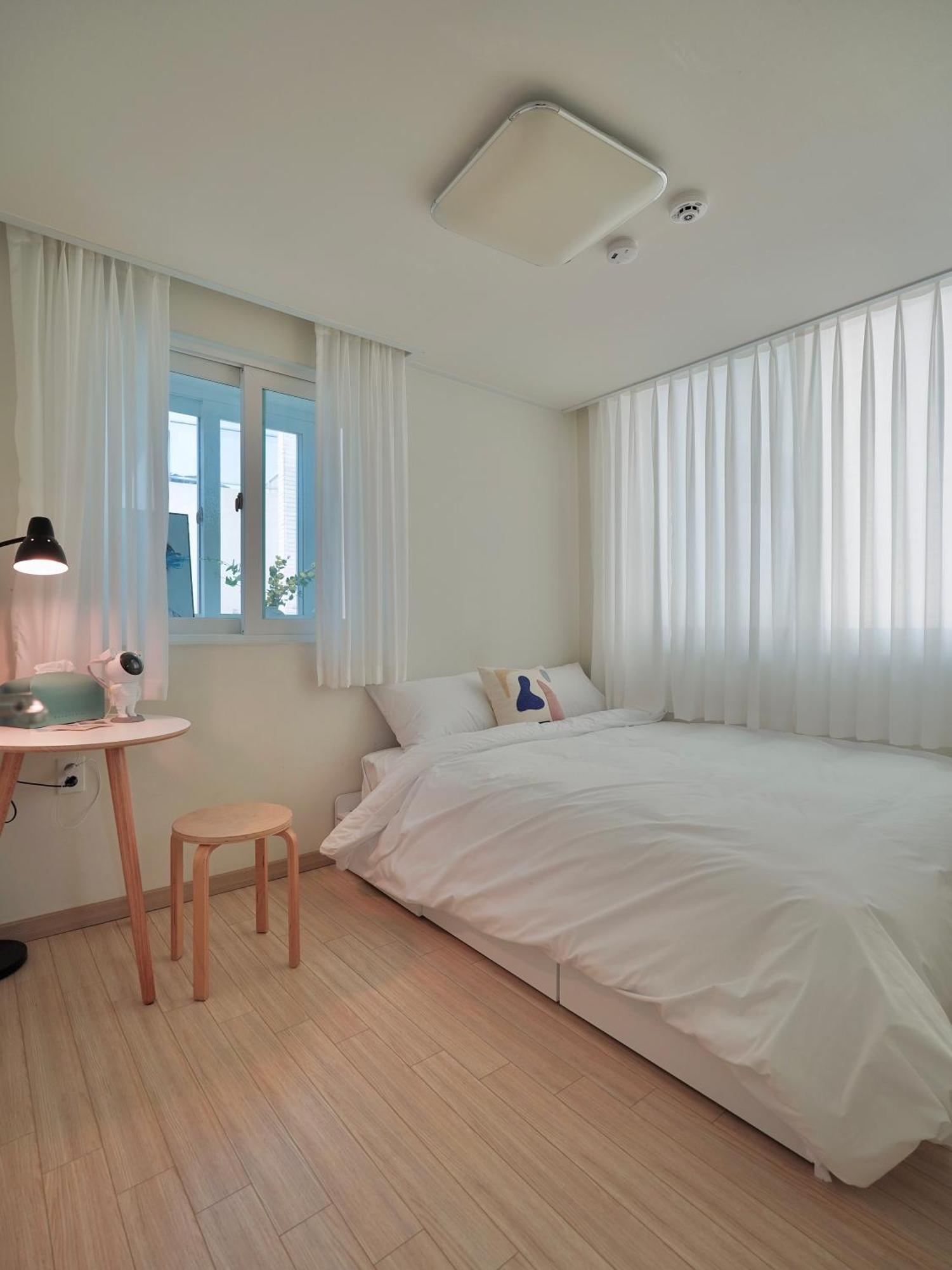 Rooftop J-park Apartment