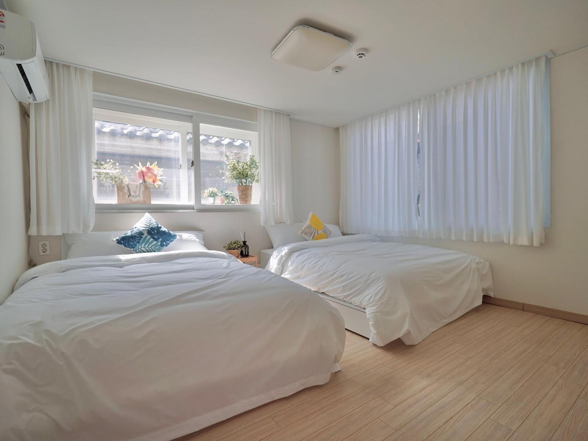 Rooftop J-park Apartment *
