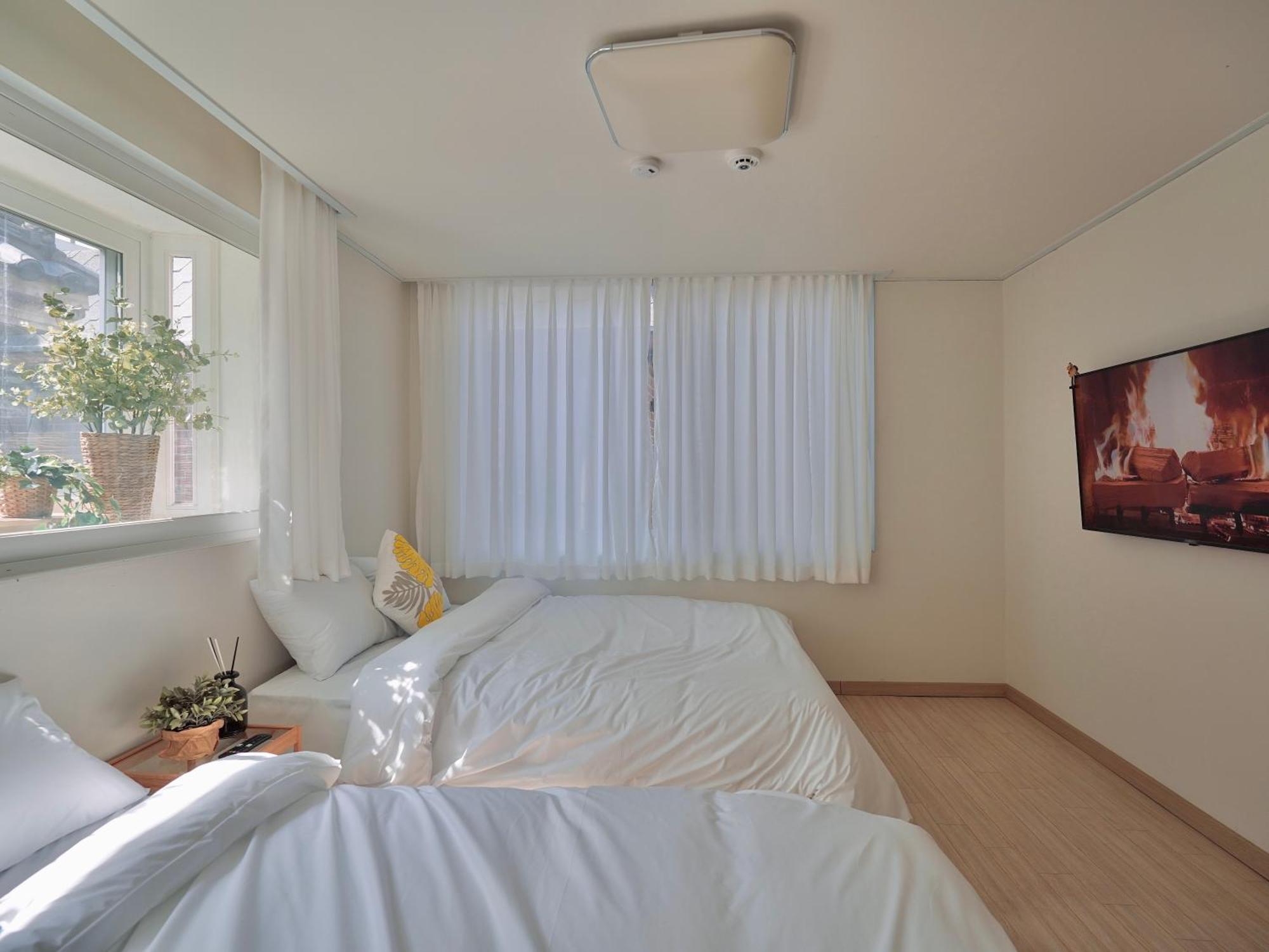 Apartment Rooftop J-park Seoul