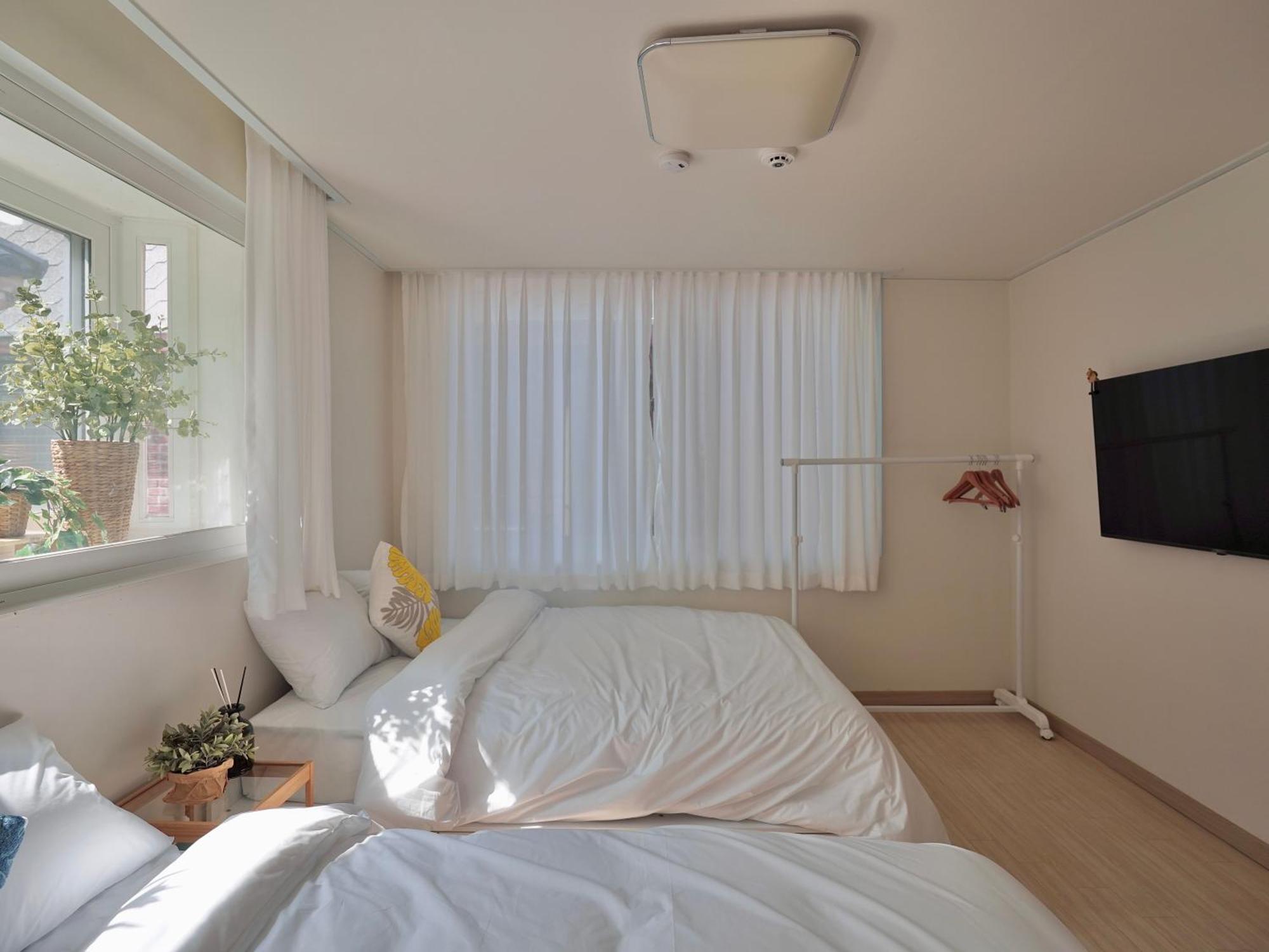 Rooftop J-park Apartment *