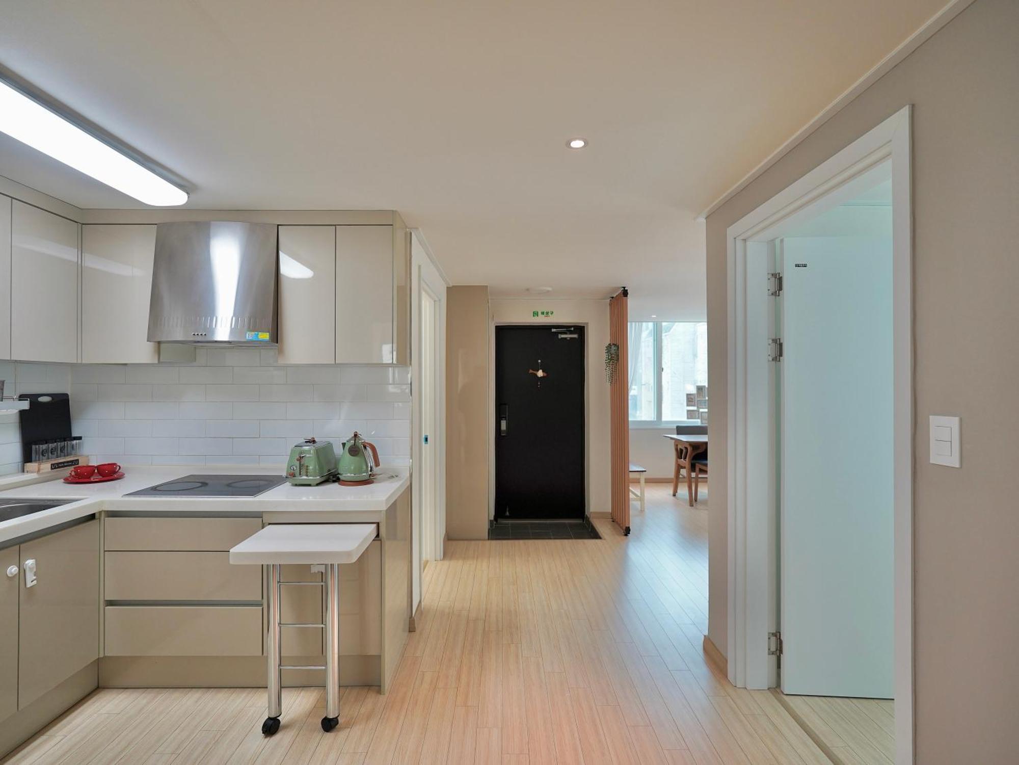 Apartment Rooftop J-park Seoul