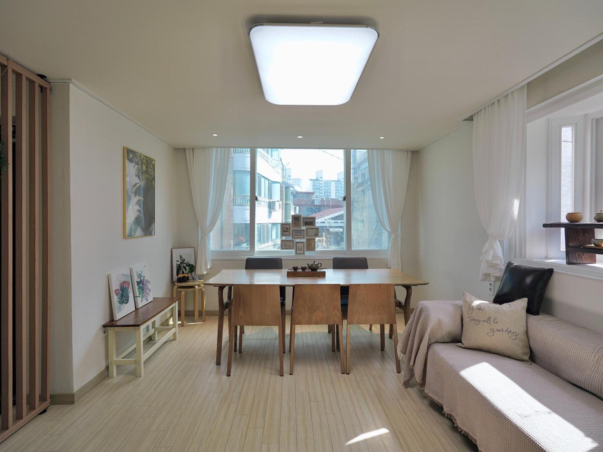 Apartment Rooftop J-park