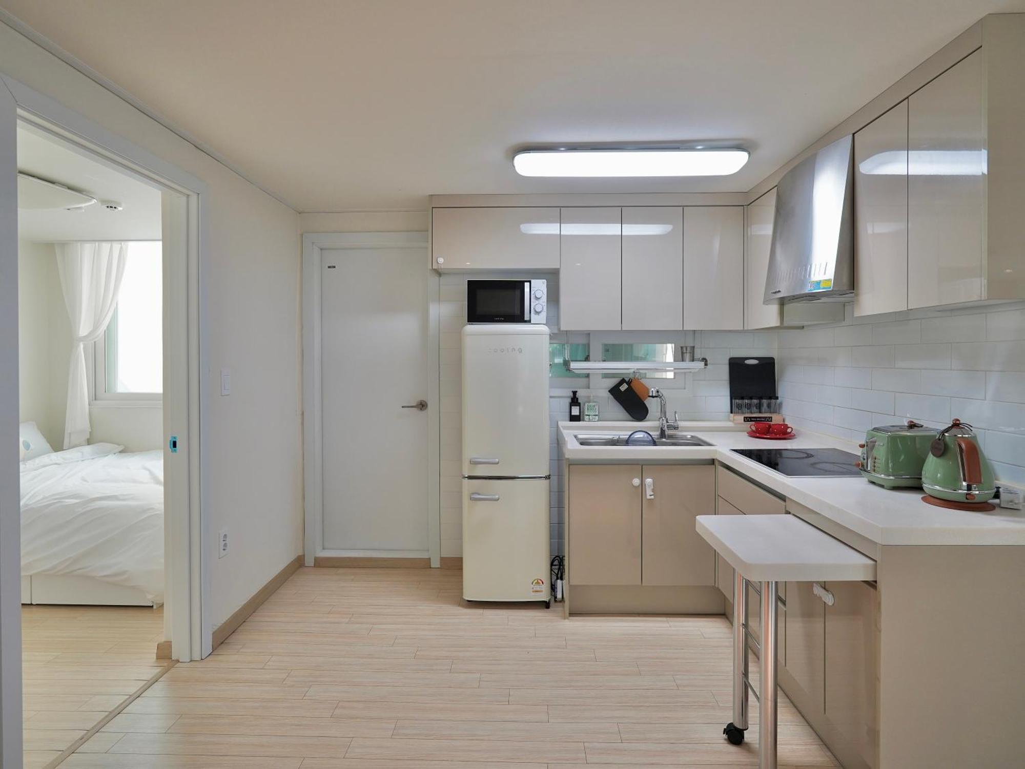 Apartment Rooftop J-park Seoul