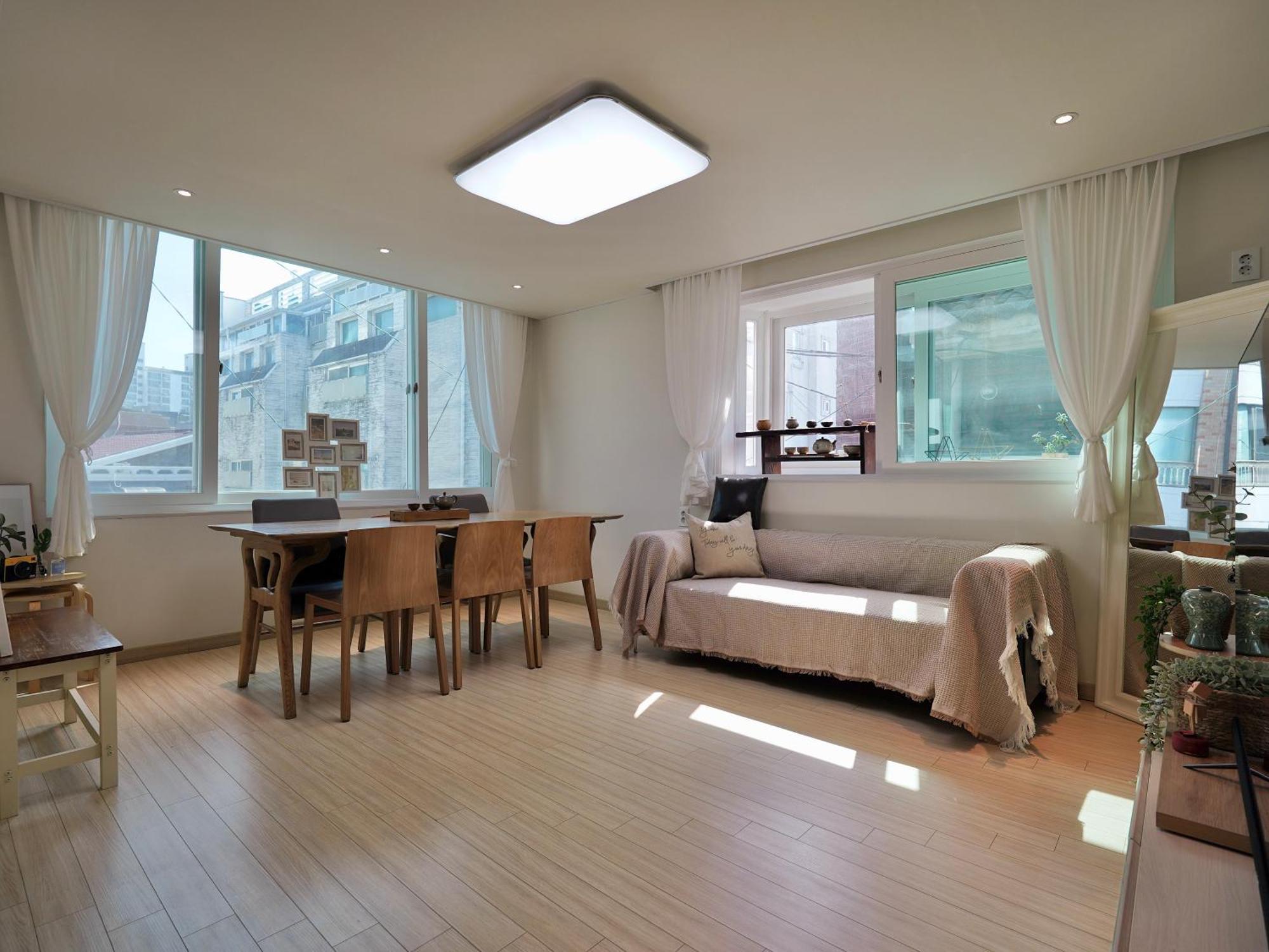 Rooftop J-park Apartment *