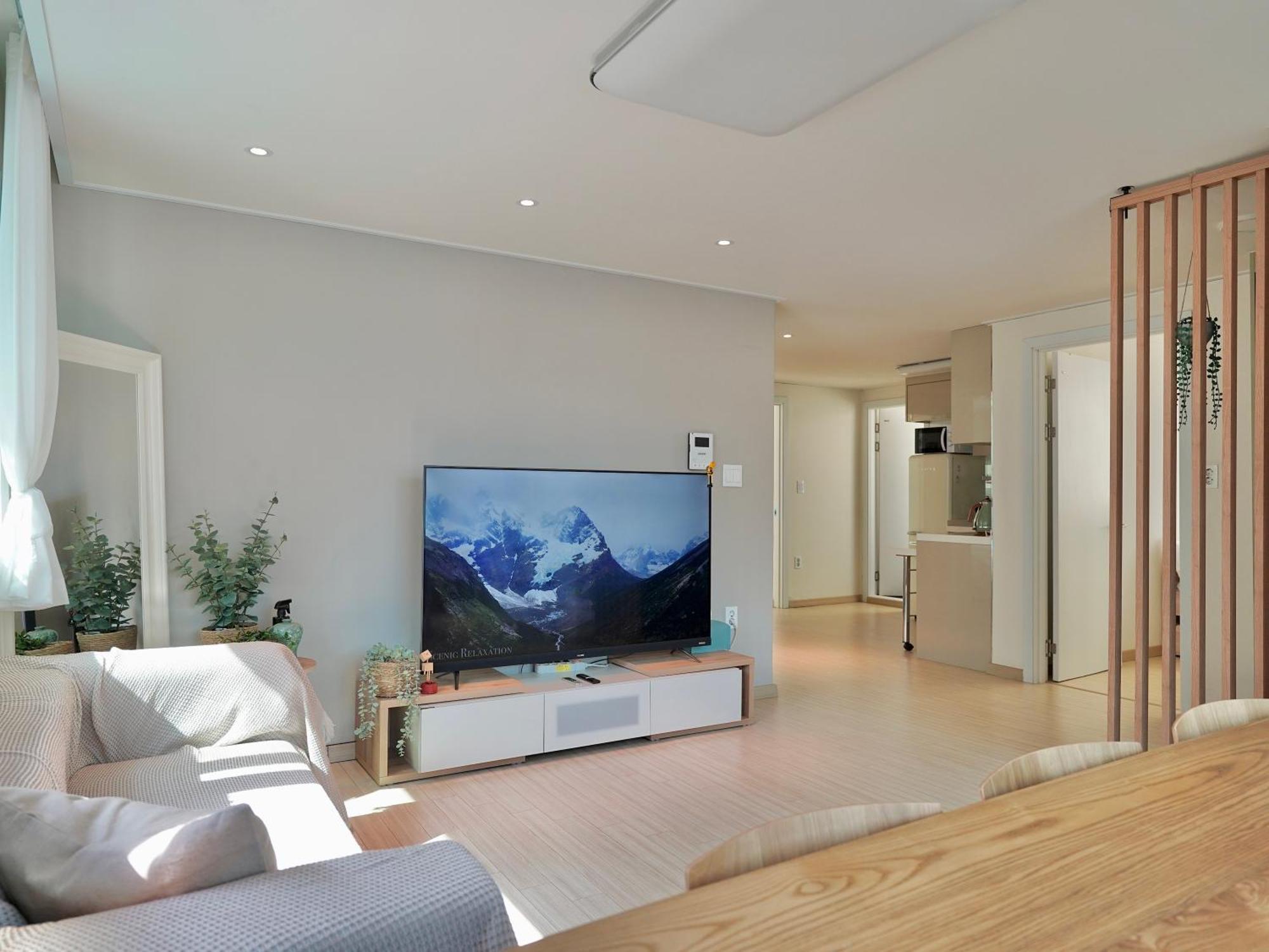 Apartment Rooftop J-park Seoul