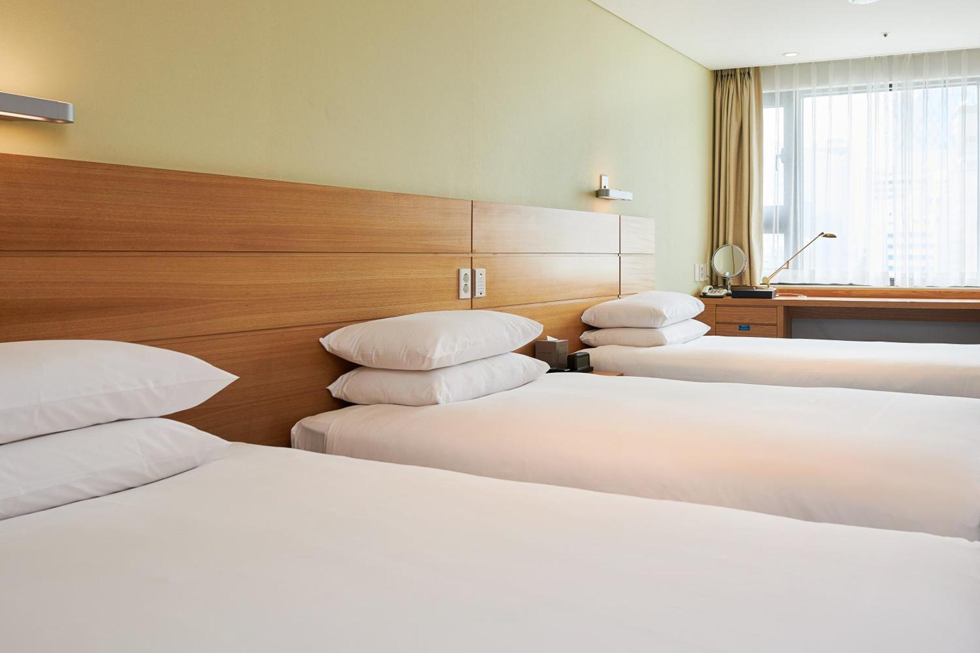 Hotel Nine Tree By Parnas Myeongdong 1