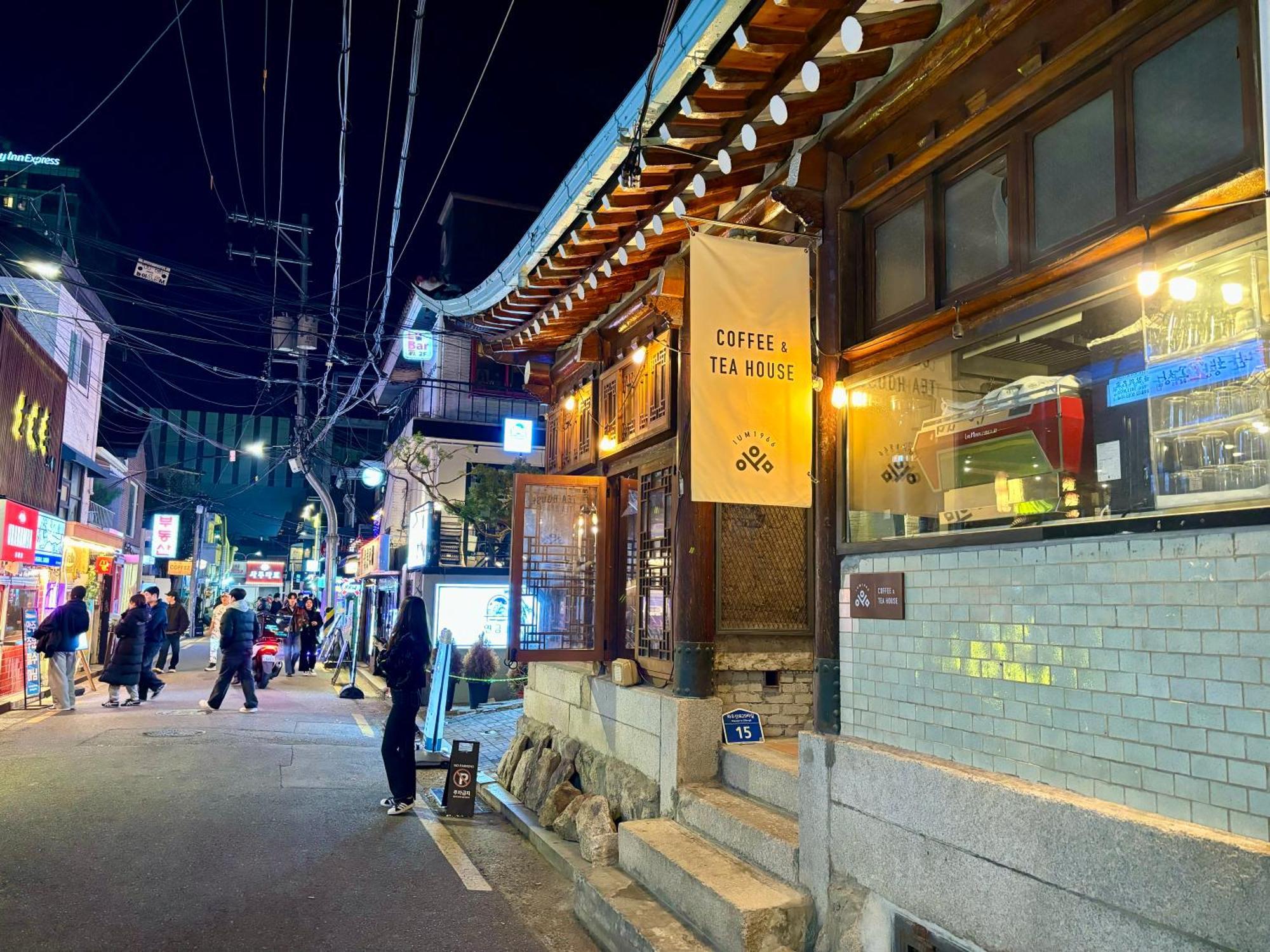 Rooftop J-park Apartment *