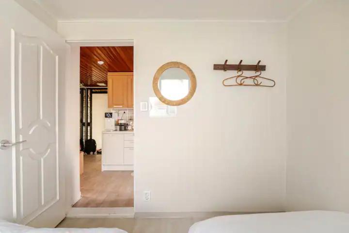 Yongsan Cozy Castle With Rooftop Garden For Families Villa