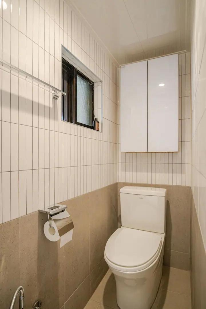 Villa Yongsan Cozy Castle With Rooftop Garden For Families