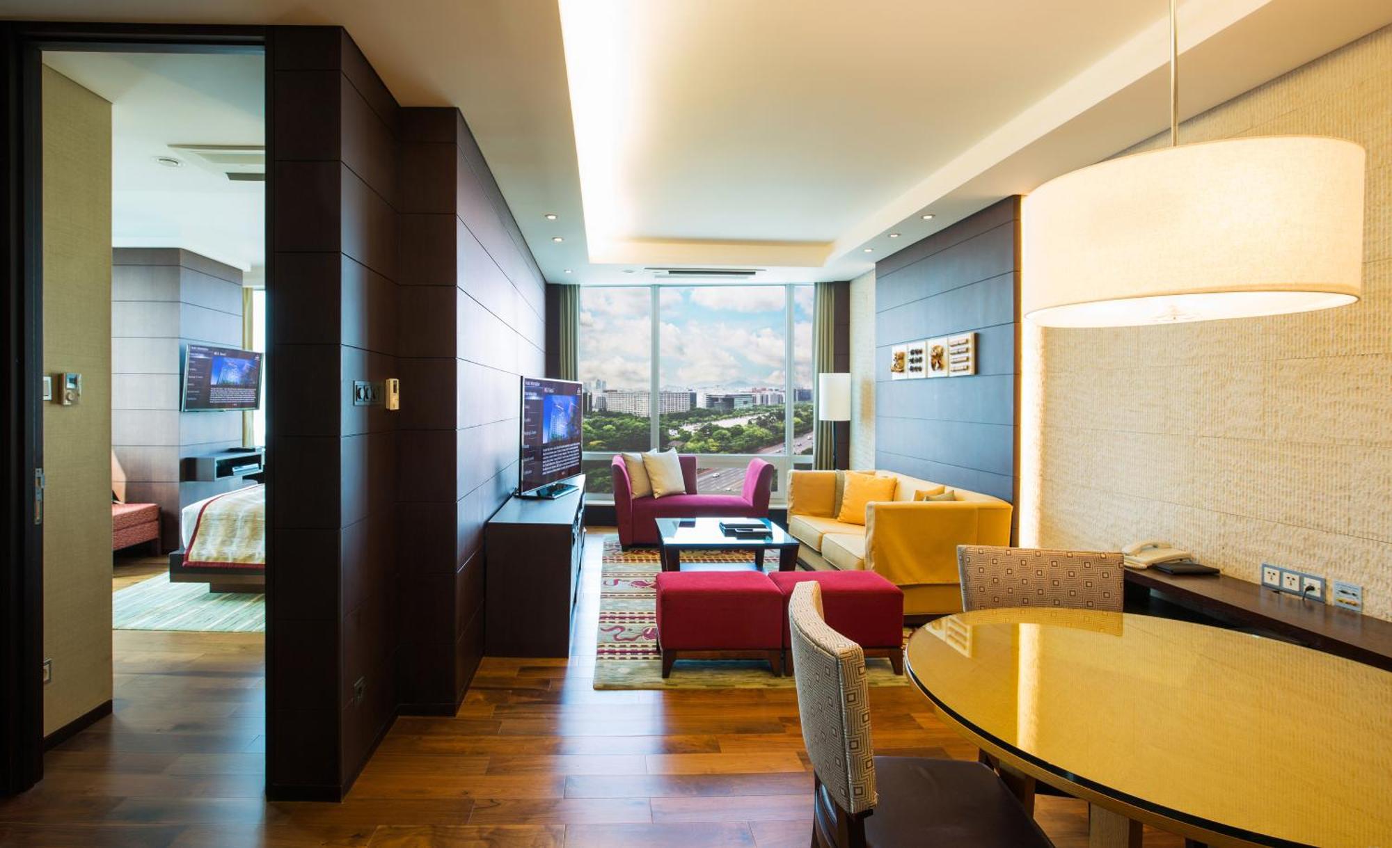 Marriott Executive Hotel 5*