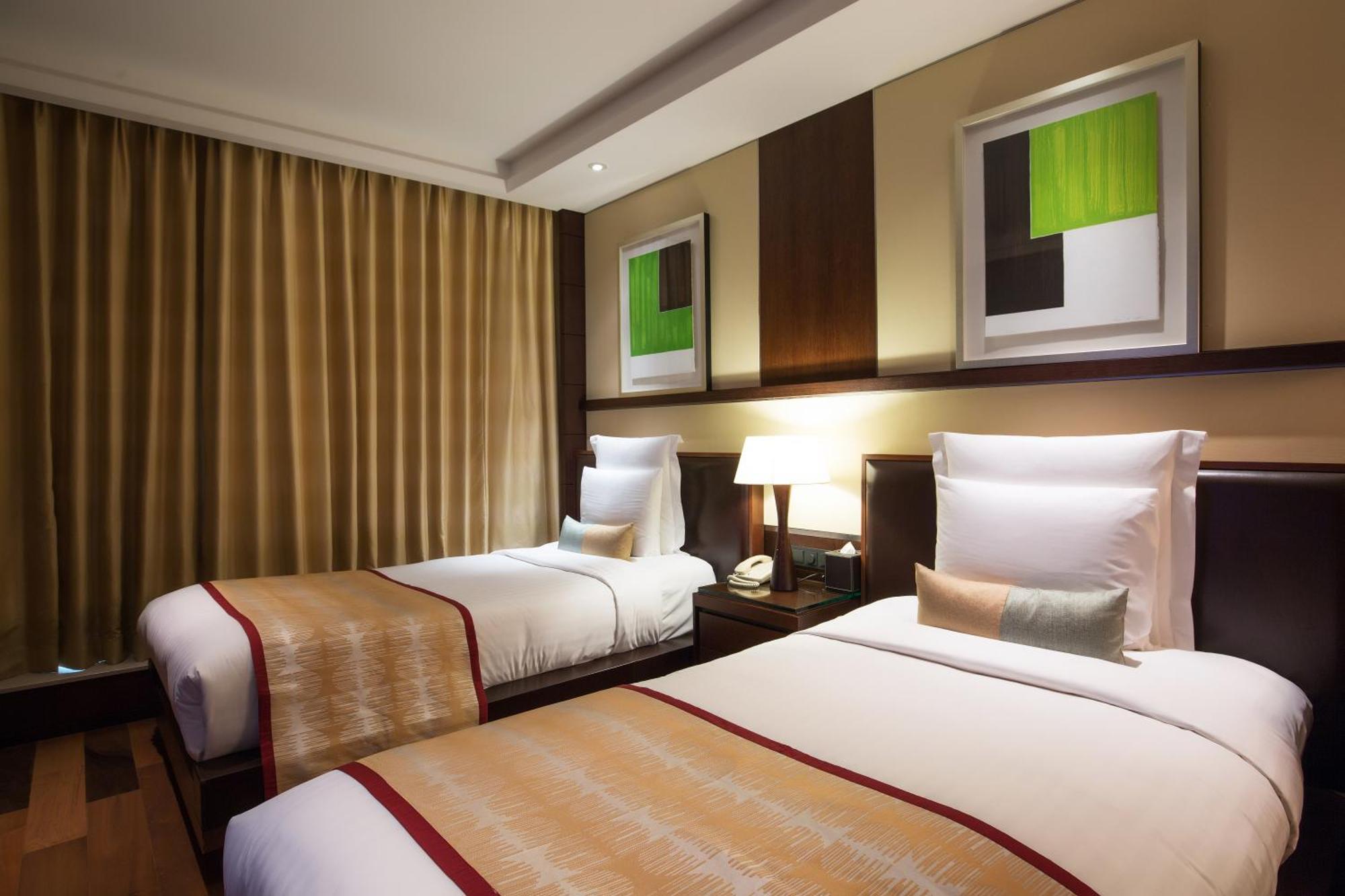 Marriott Executive Hotel Seoul