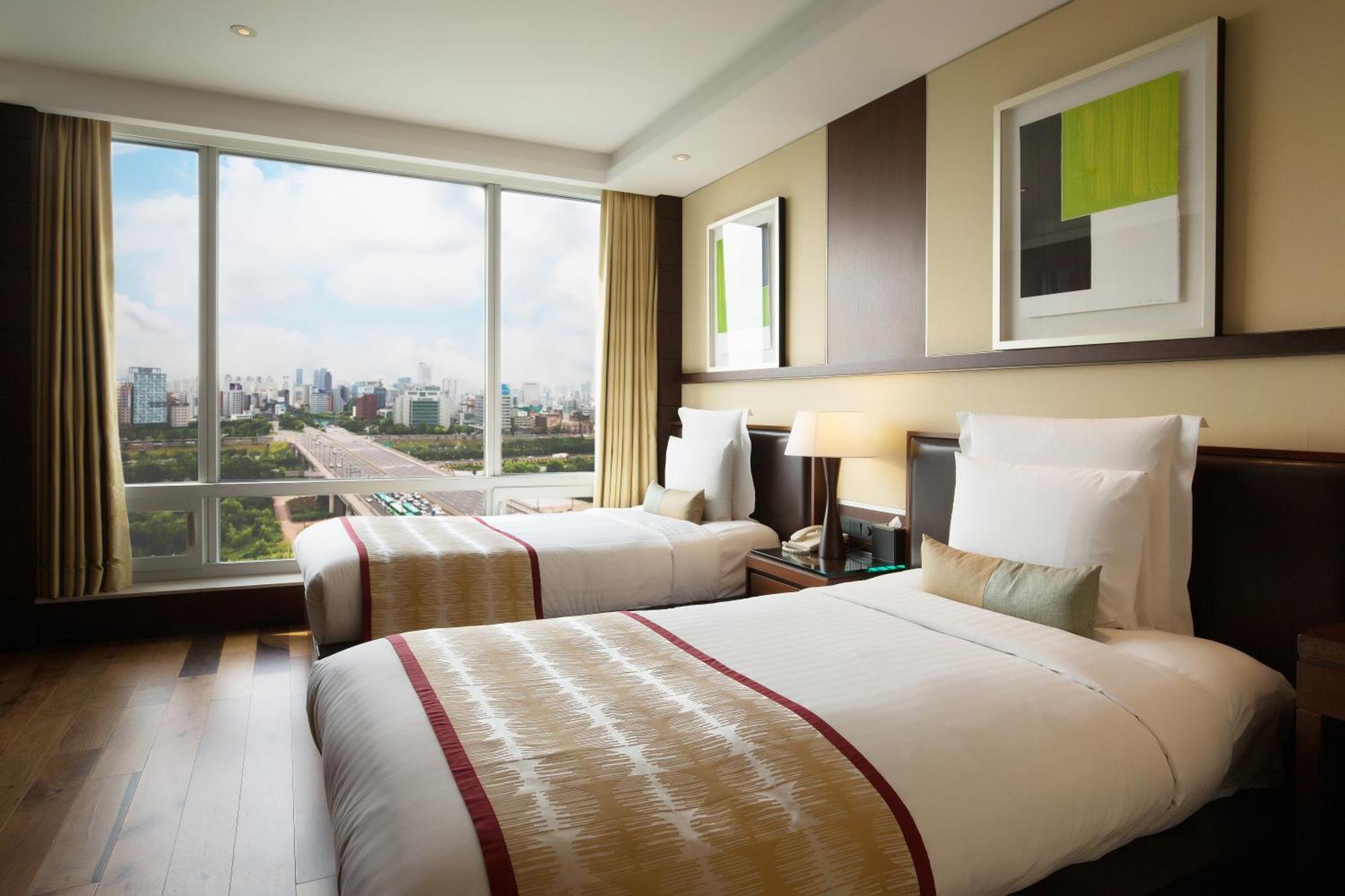 Hotel Marriott Executive Seoul