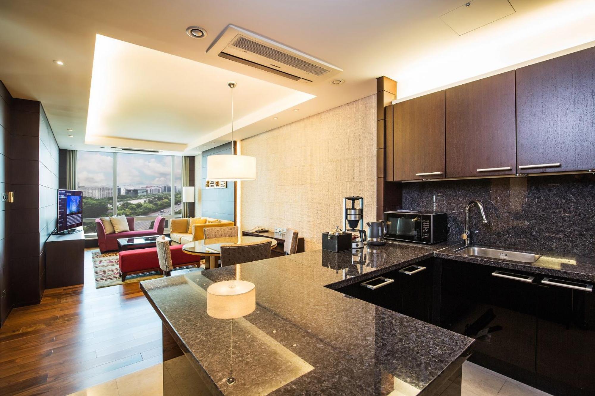 Marriott Executive 5*