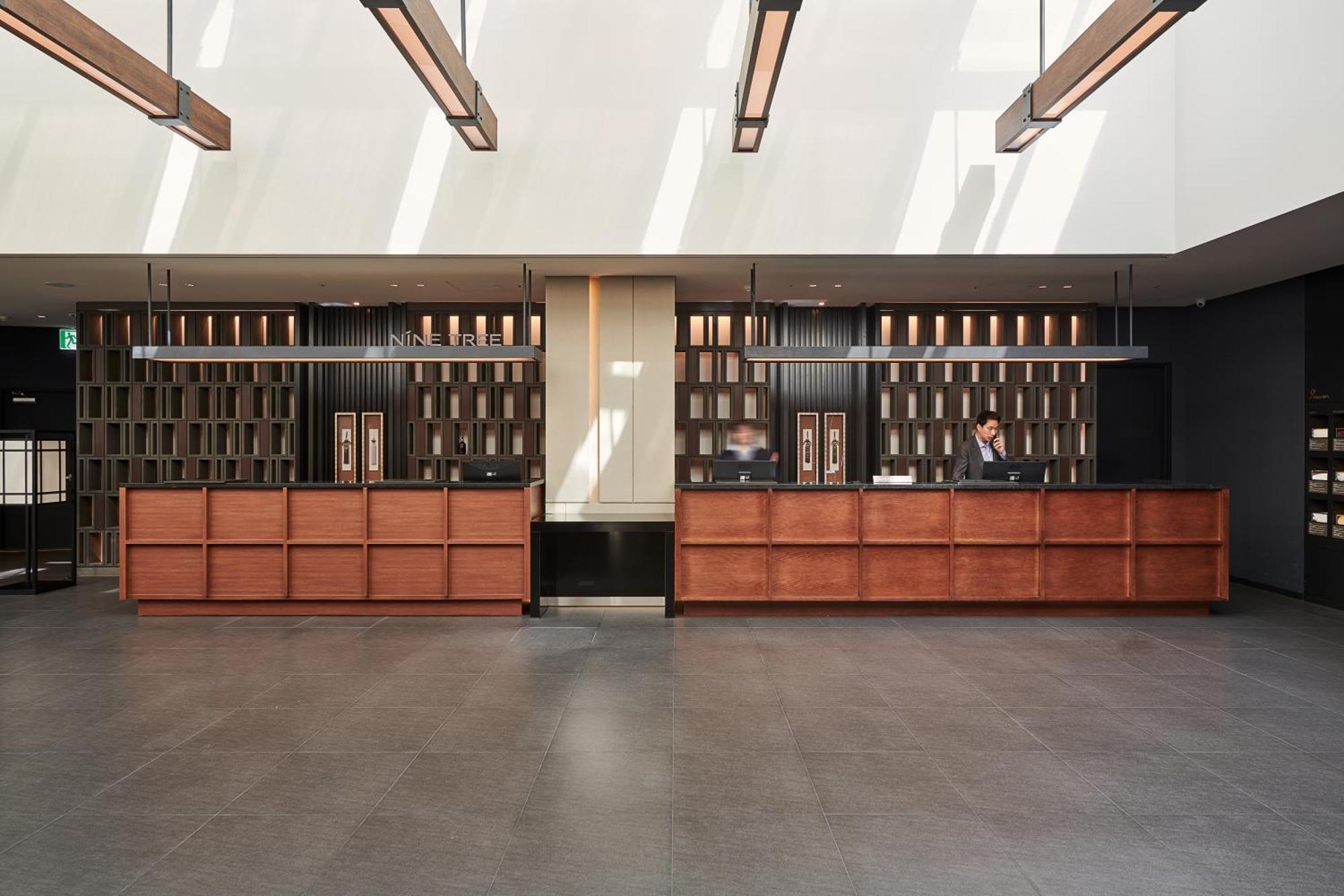Hotel Nine Tree By Parnas Insadong 4*