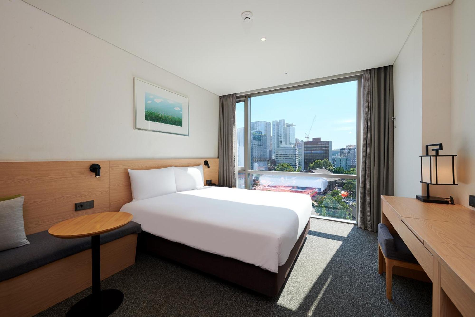Hotel Nine Tree By Parnas Insadong Seoul