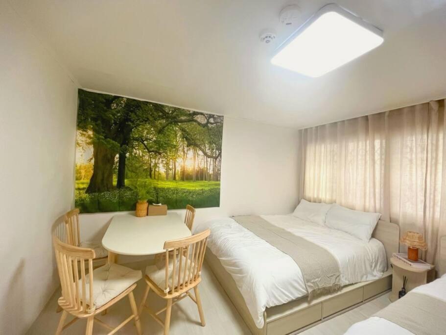 Casa de hóspedes Yeonbam Seul