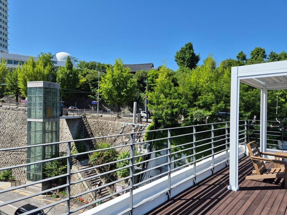 Namsan Story Nine Guest house *