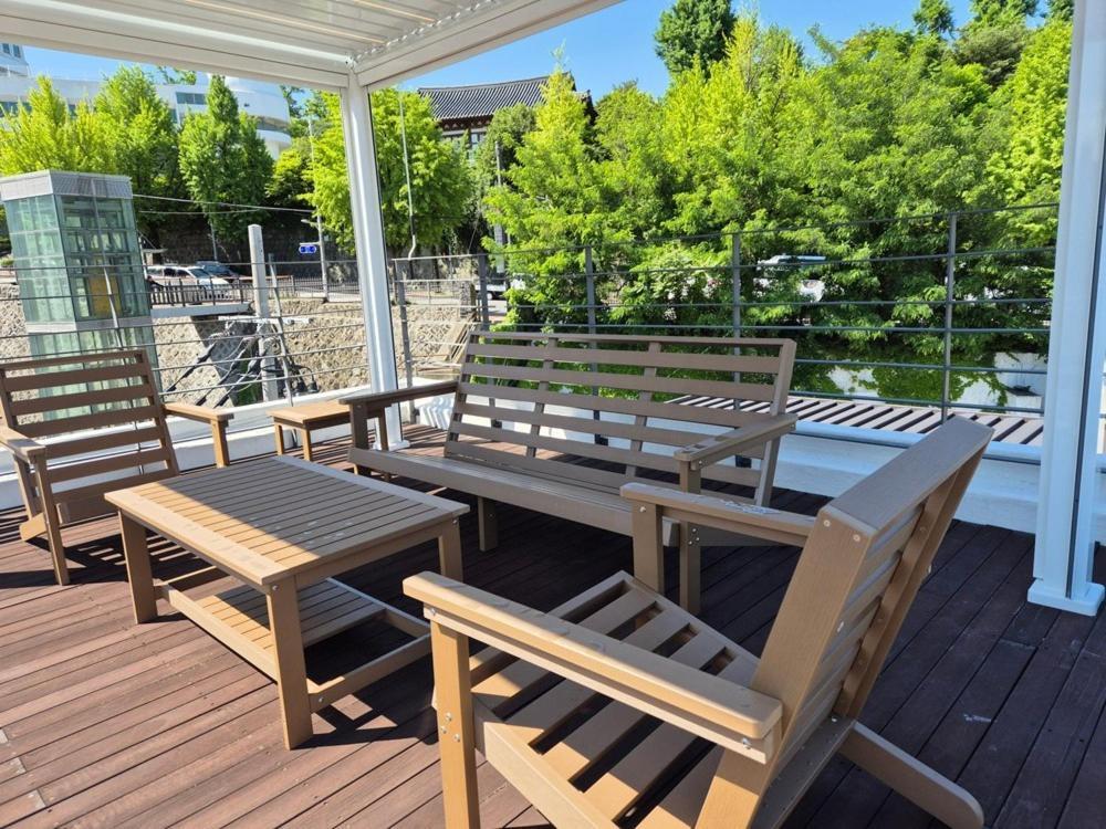 Guest house Namsan Story Nine