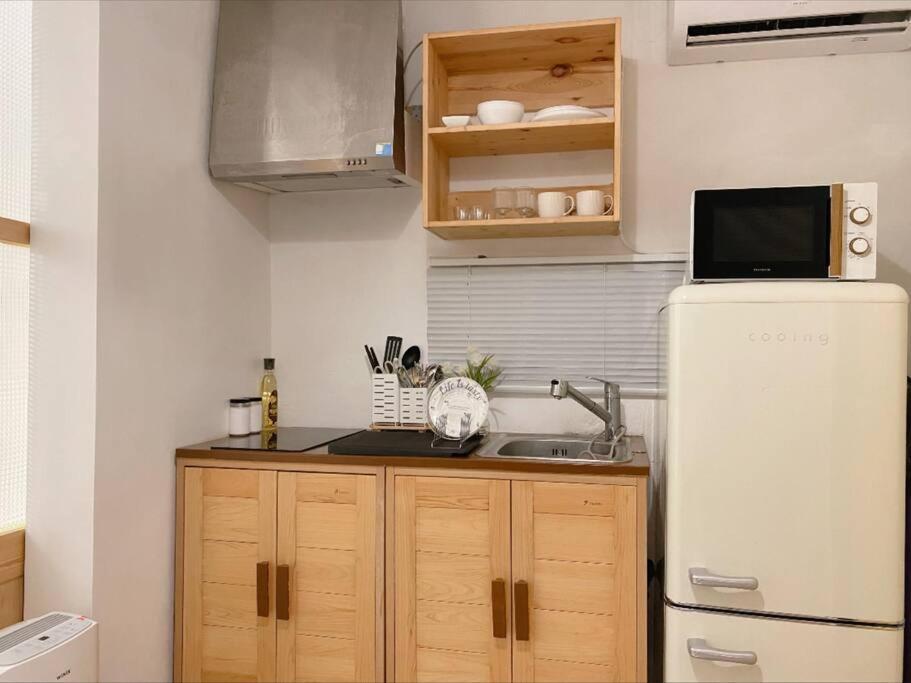 Ongi Apartment