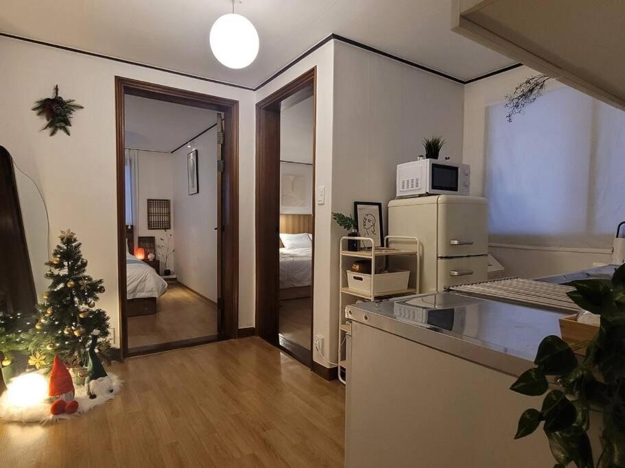 On Stay, In Apartment *