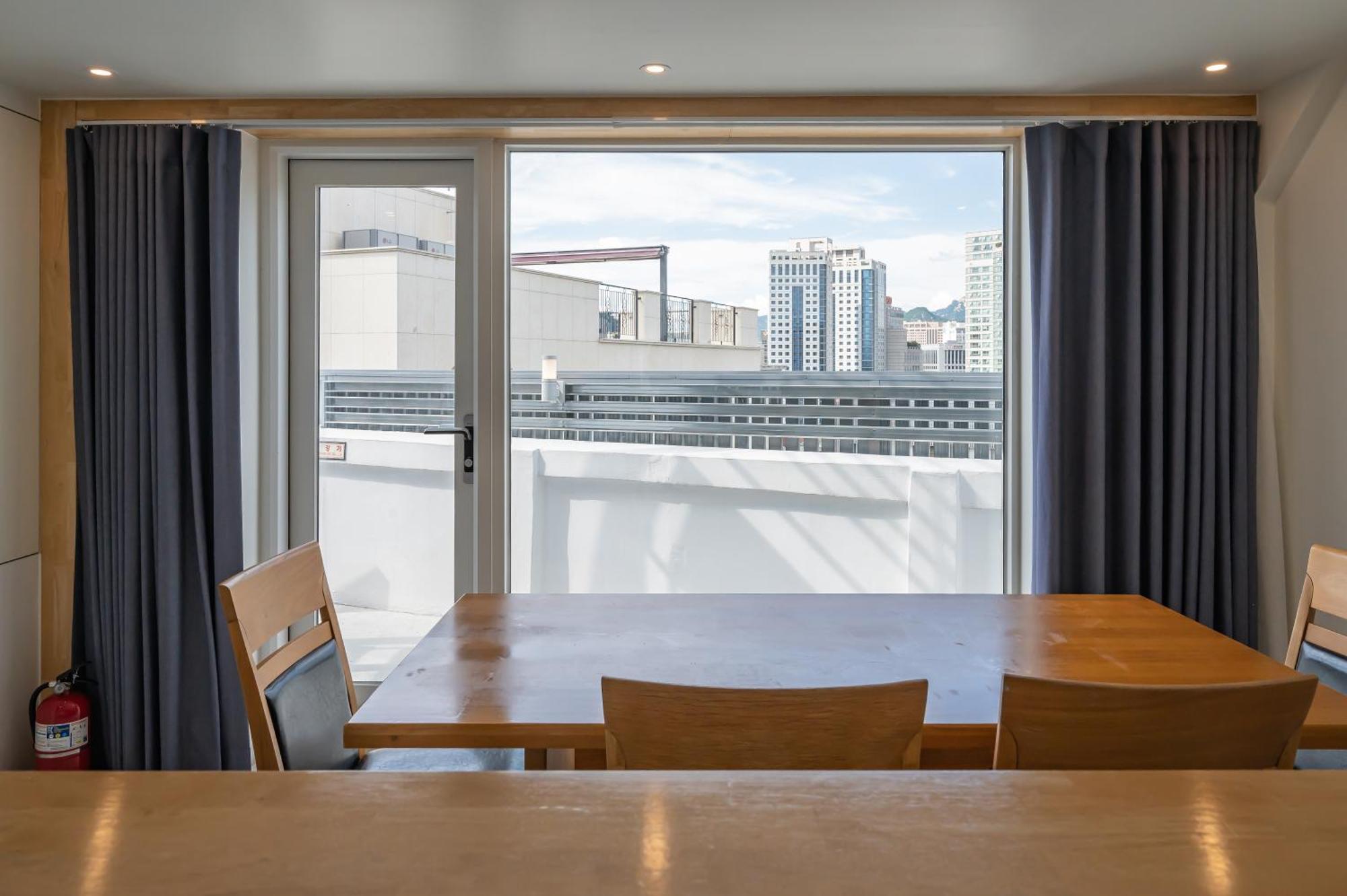 Guest house Namsan Story Nine Seoul