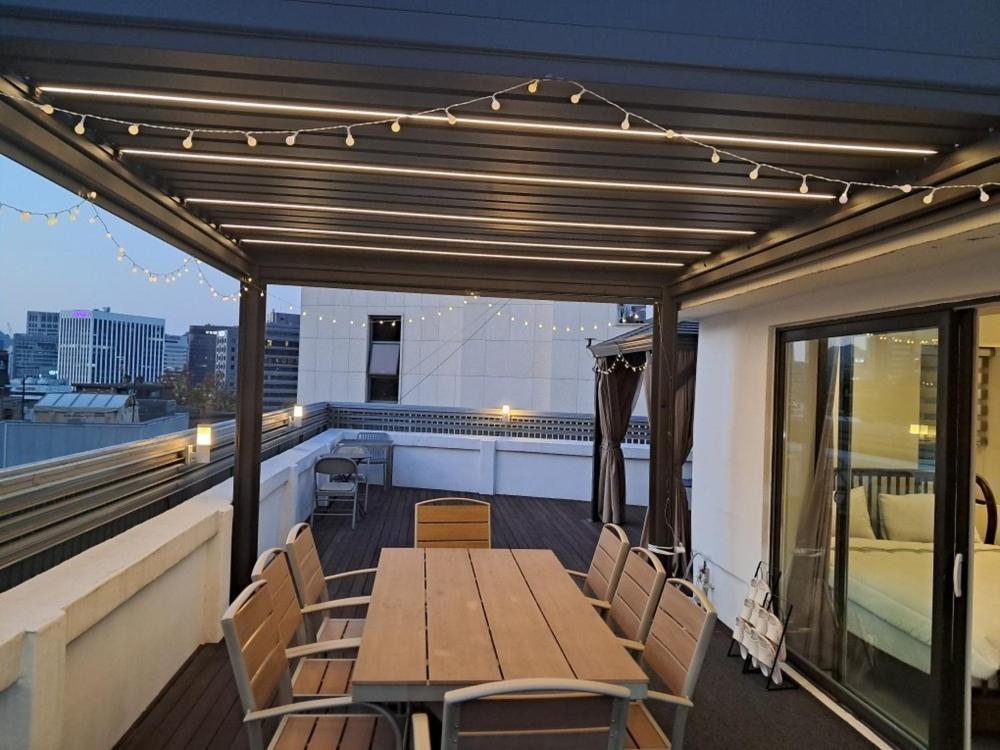 Guest house Namsan Story Nine Seoul
