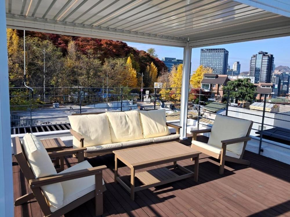 Guest house Namsan Story Nine *