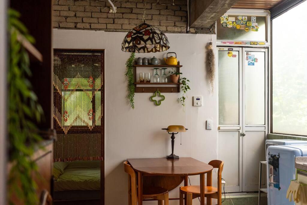 Pangsapuri Comfy Leafy In Yeonnam Seoul