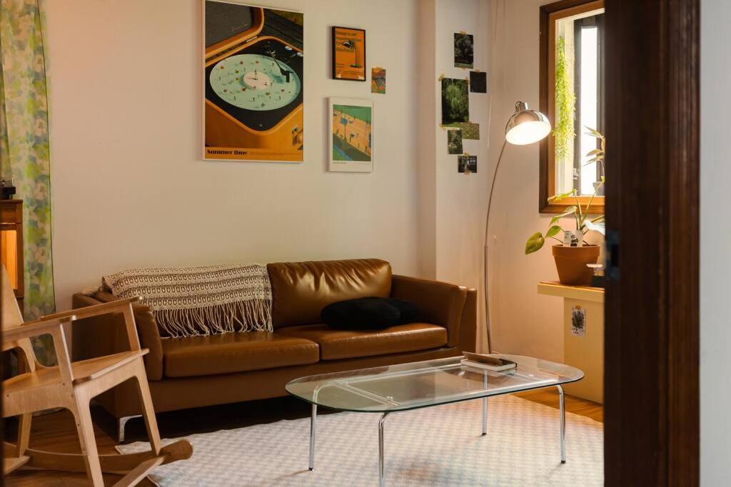 Comfy Leafy In Yeonnam Seoul