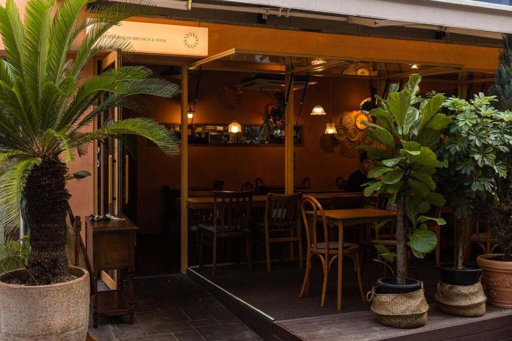 Pangsapuri Comfy Leafy In Yeonnam Seoul