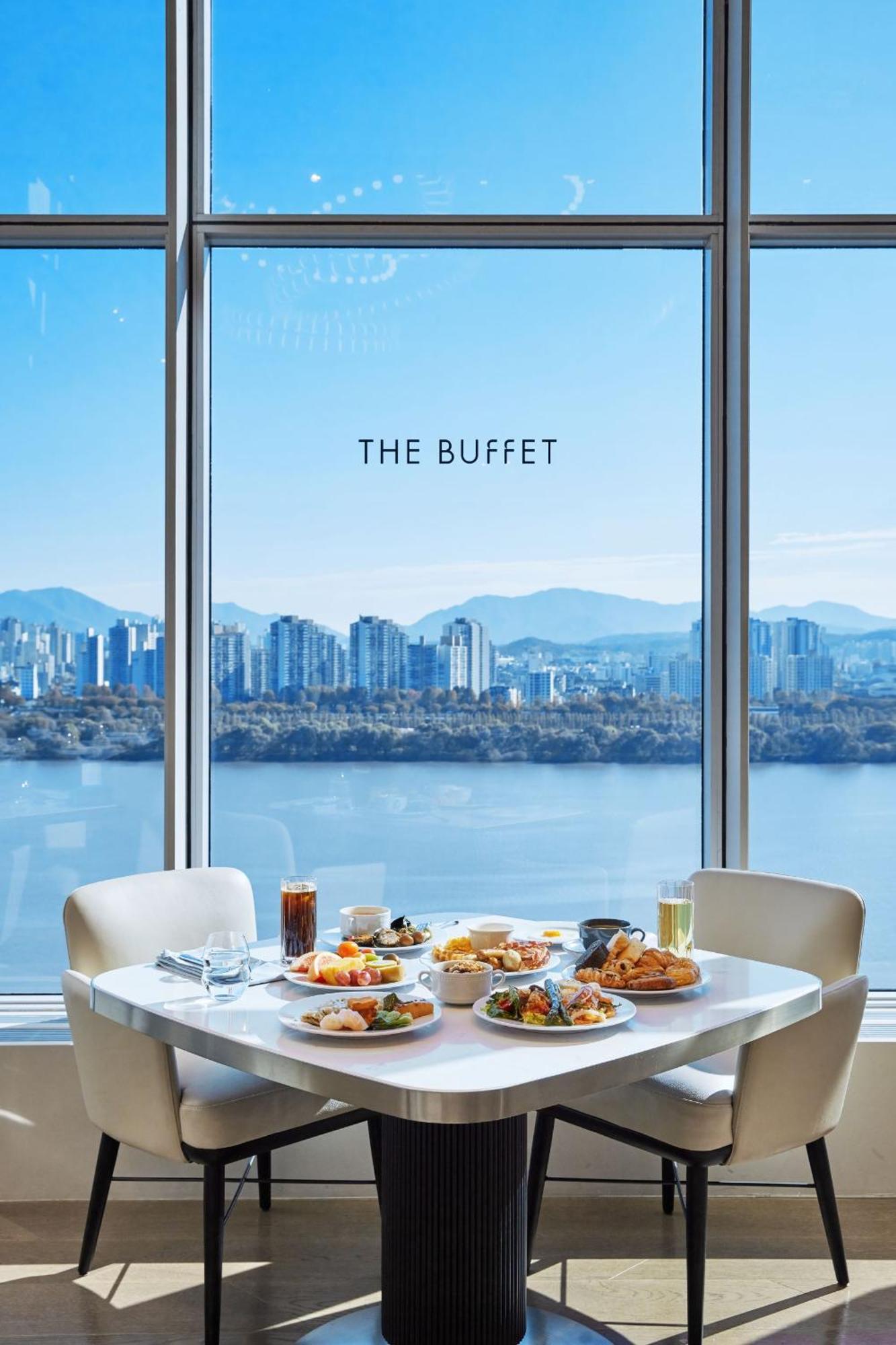Vista Walkerhill - Formerly W 5* Seoul