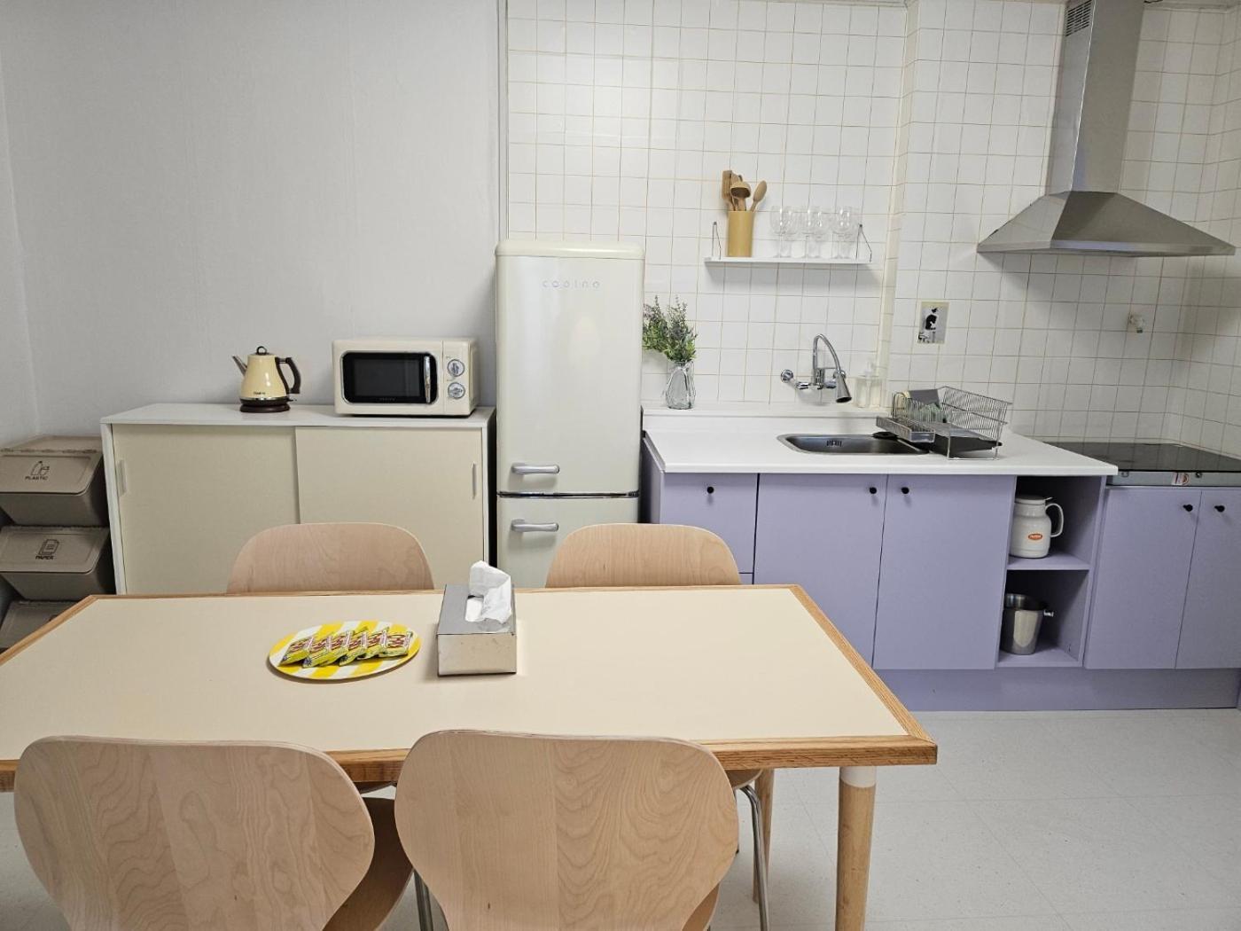 Blossom House In Hongdae Apartamento *