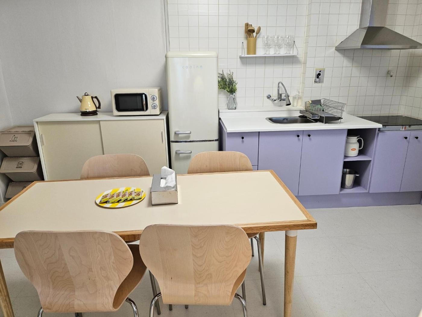 Blossom House In Hongdae Apartamento