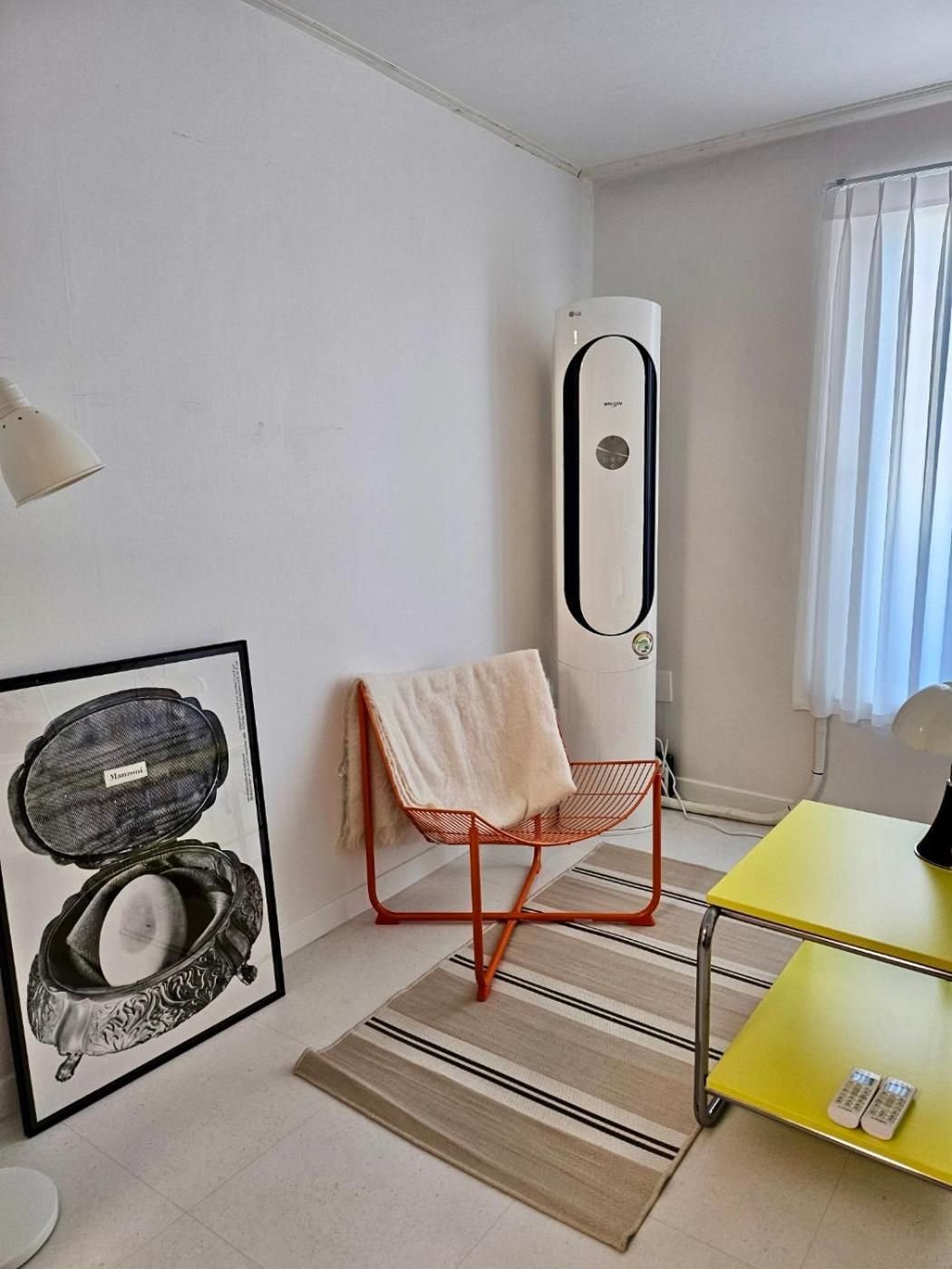 Apartamento Blossom House In Hongdae Seul