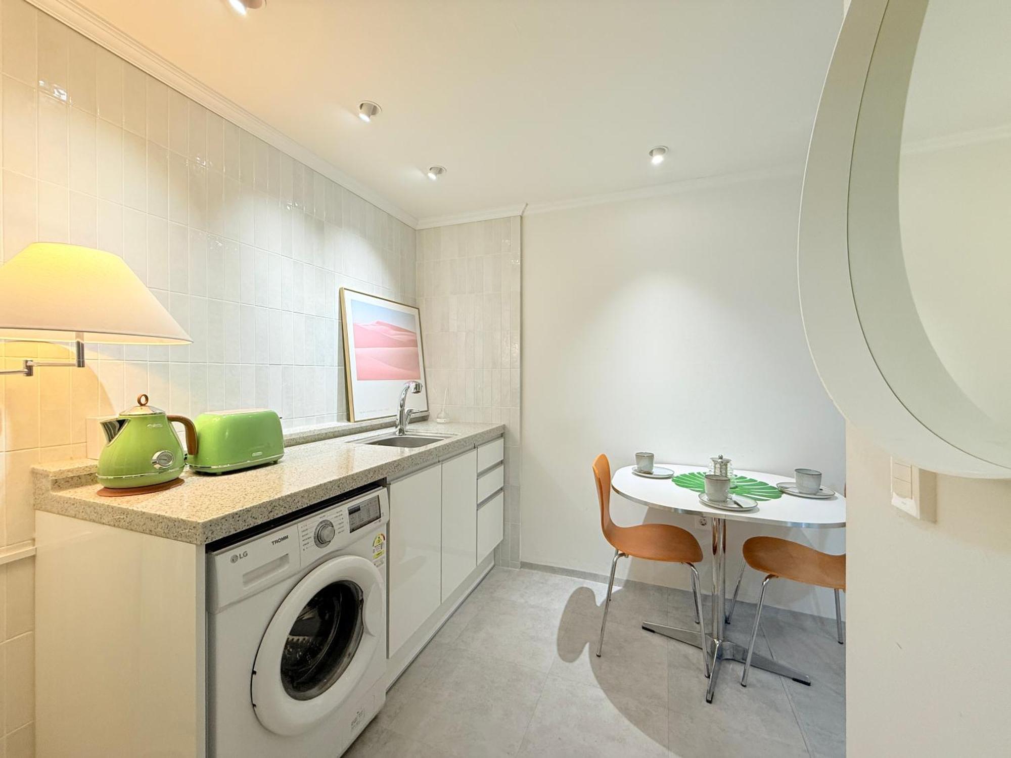 Oasis Apartment Seoul