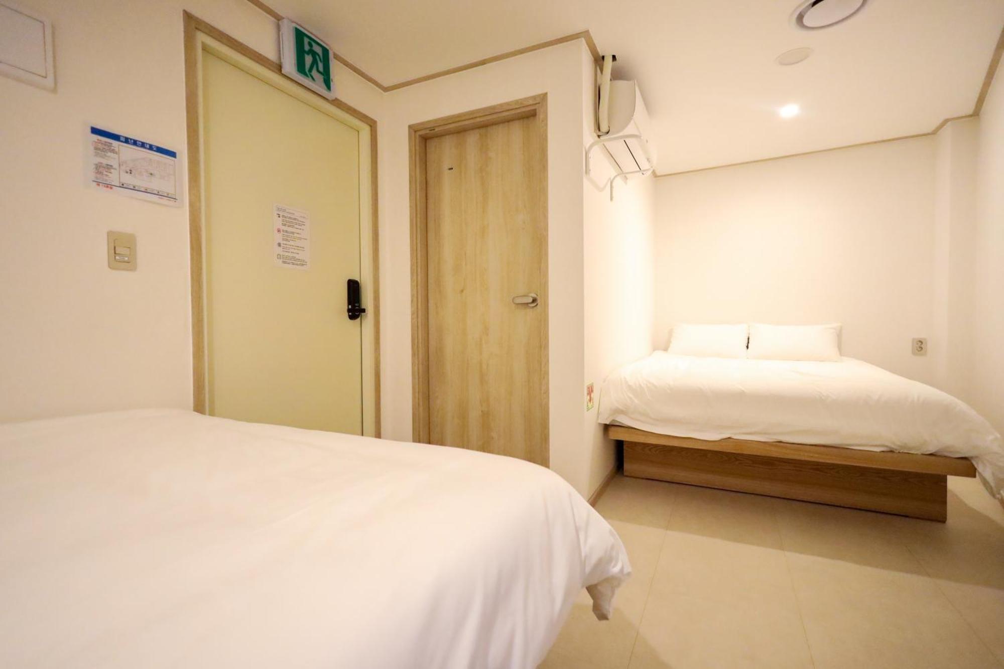 Hostel Manso In Ddp *