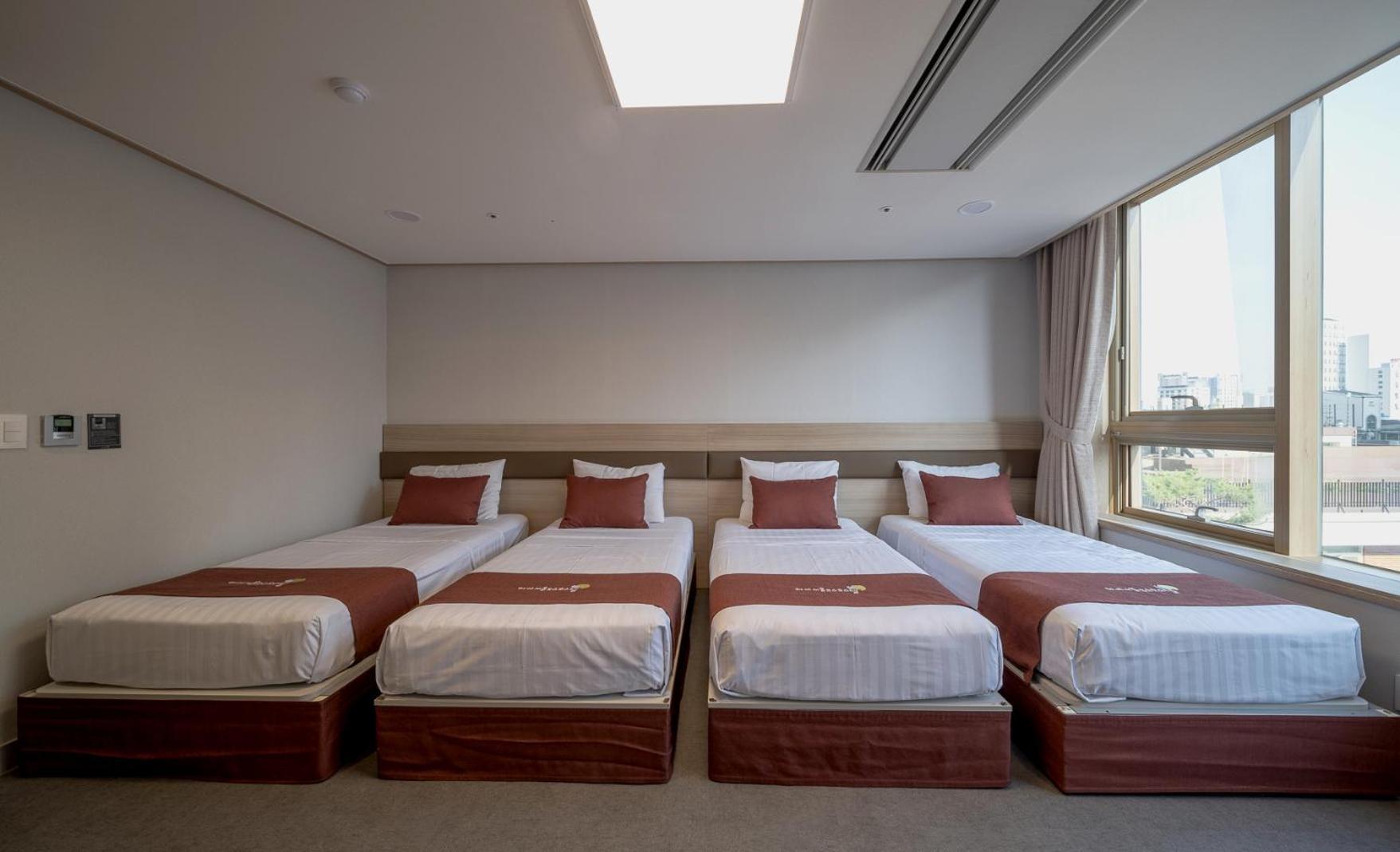 Hiseoul Youthhostel