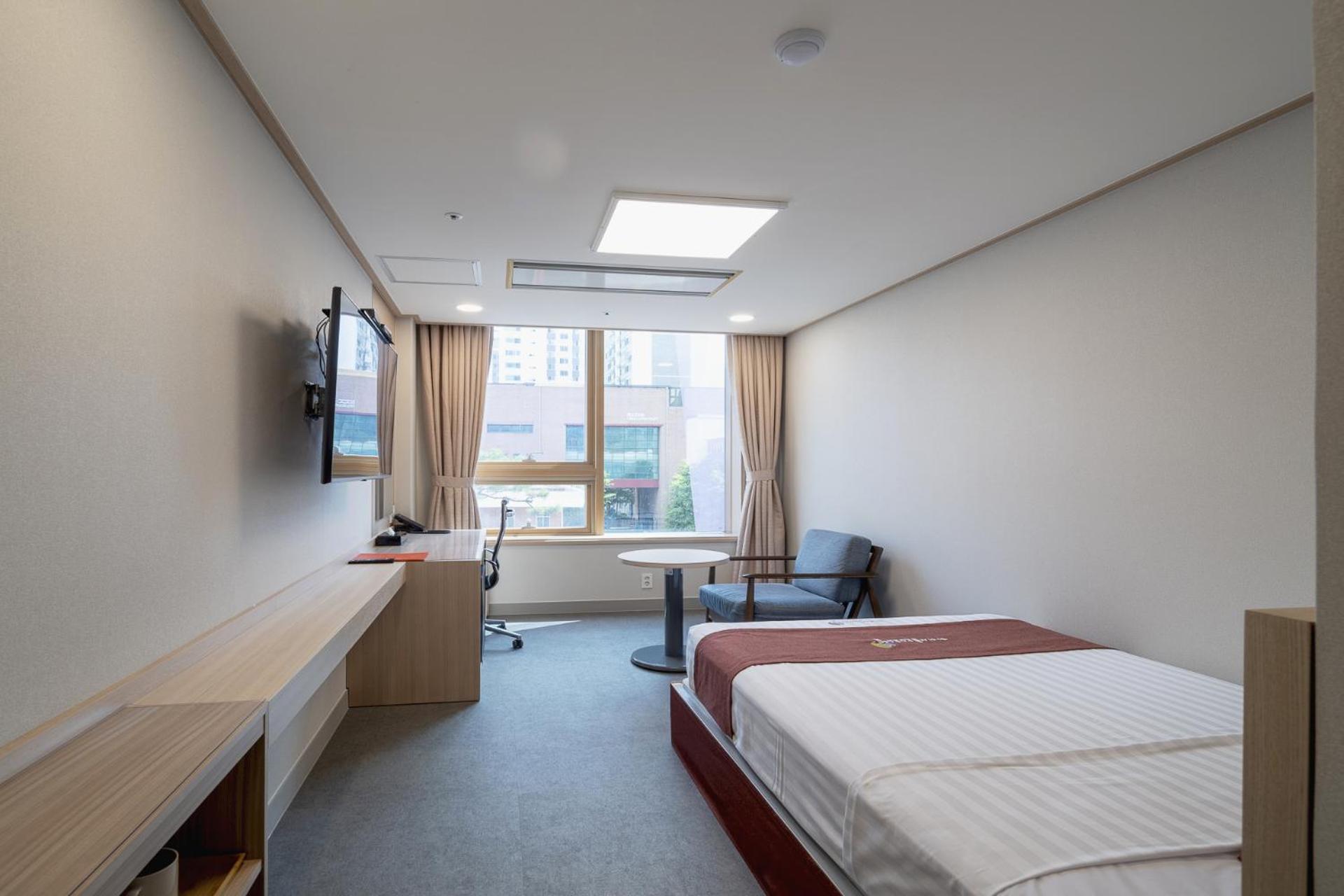 Albergue Hiseoul Youthhostel *