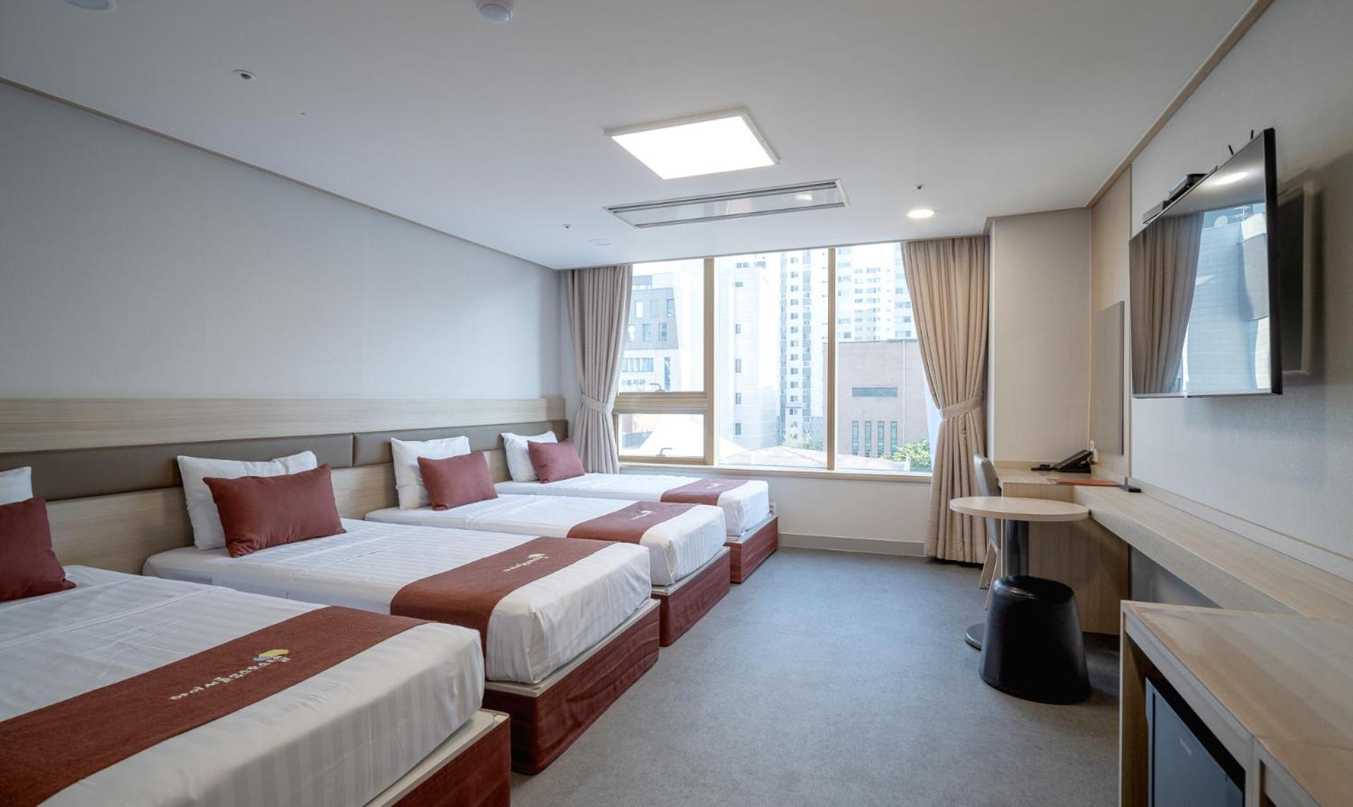 Hiseoul Youthhostel * Seul