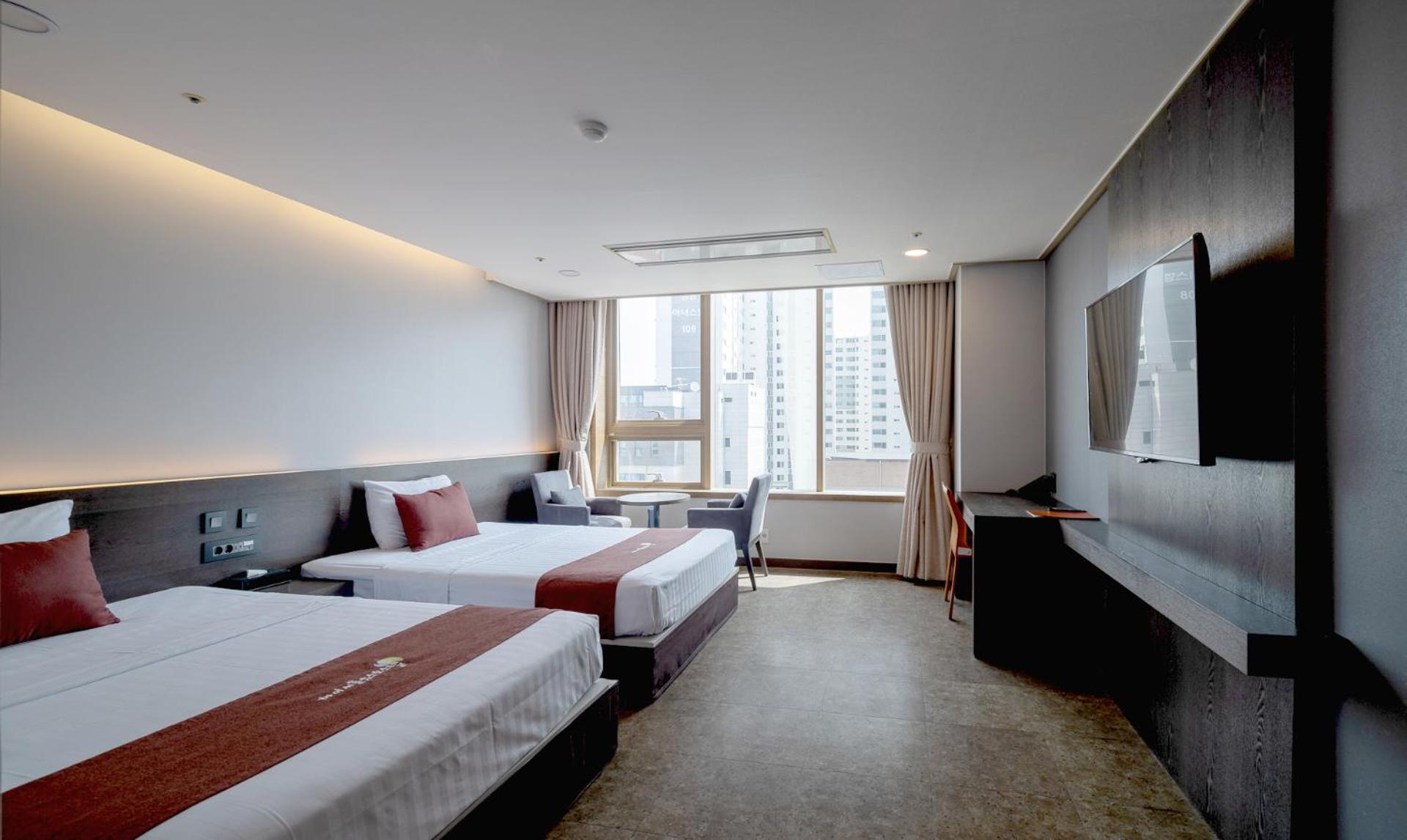 Hiseoul Youthhostel Albergue